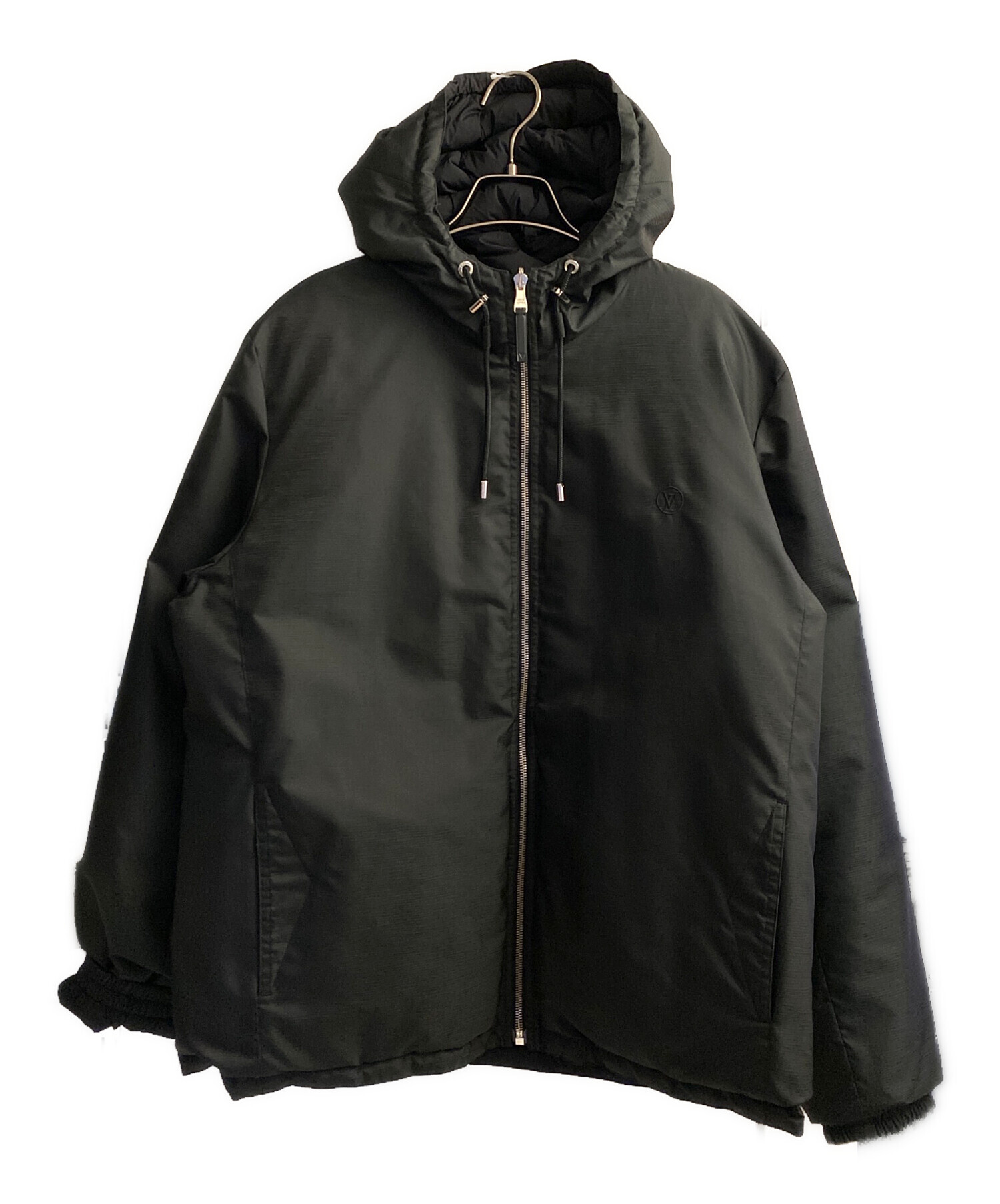 ルイヴィトン　リバーシブルダウン 中古・古着通販】LOUIS VUITTON (ルイ ヴィトン) リバーシブルダウン