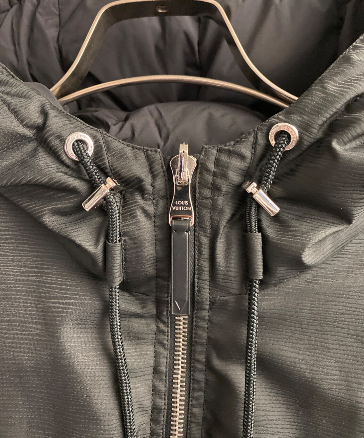 中古・古着通販】LOUIS VUITTON (ルイ ヴィトン) リバーシブルダウン