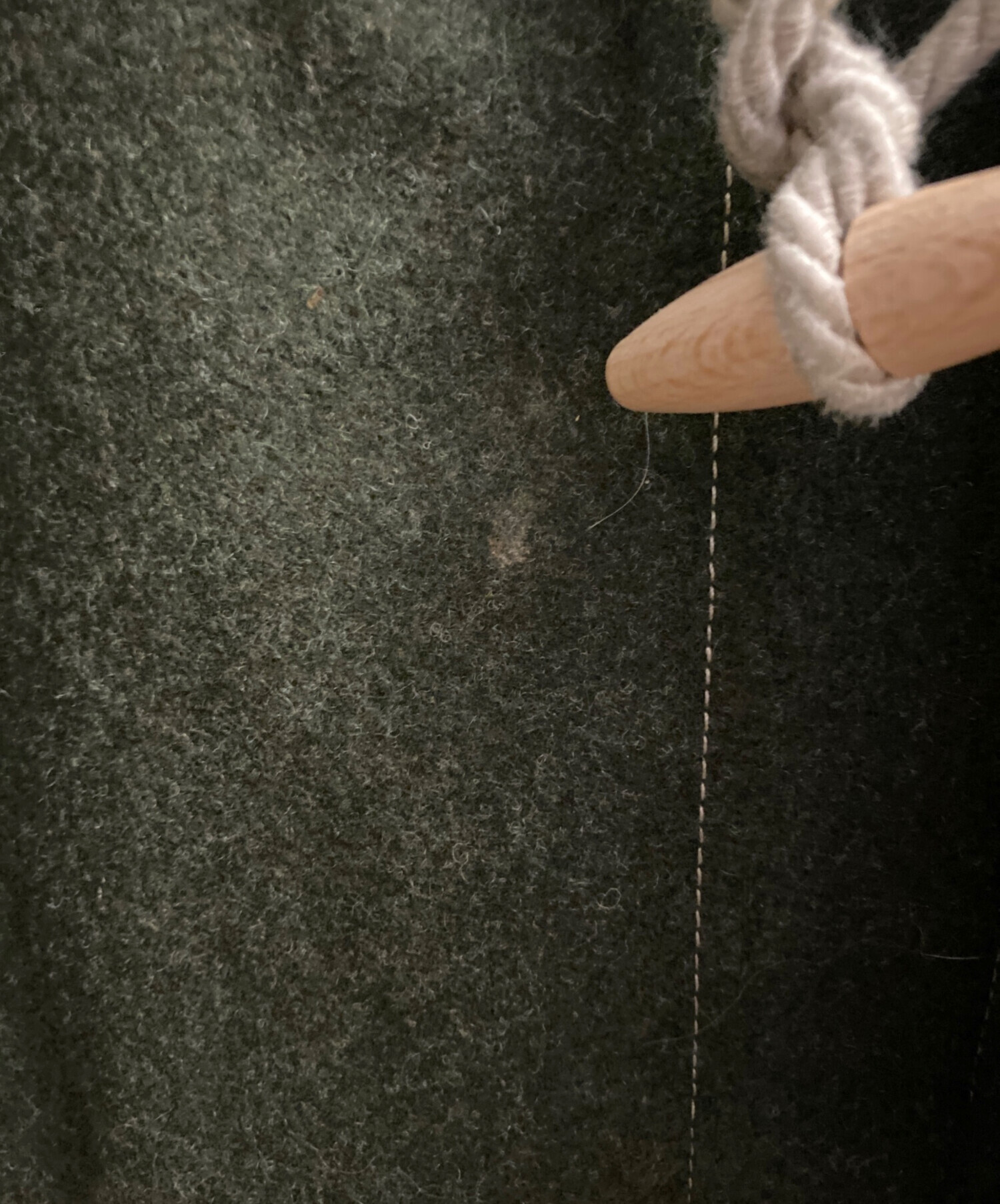 中古・古着通販】Maison Margiela (メゾンマルジェラ) レザーポケット