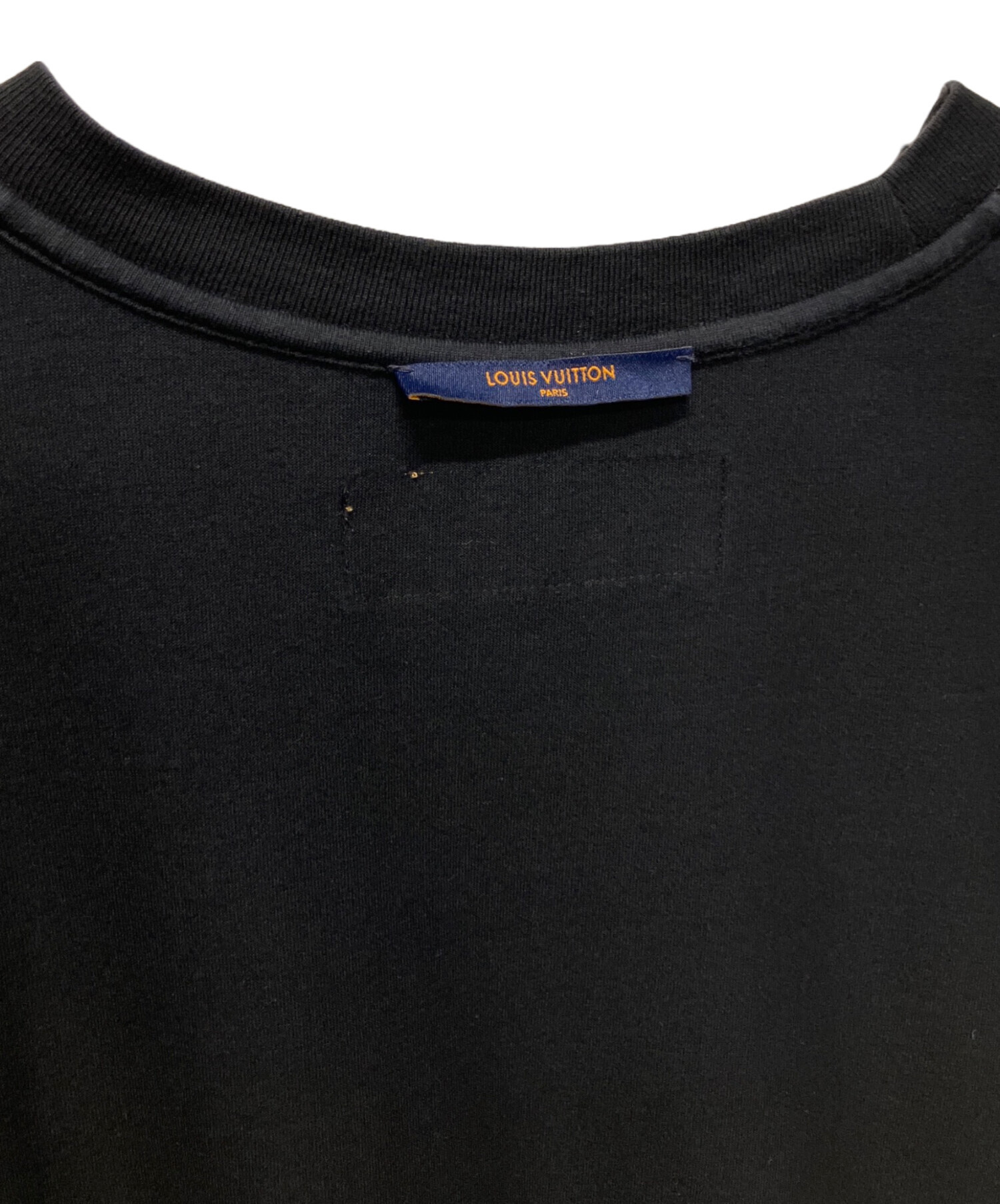 中古・古着通販】LOUIS VUITTON (ルイ ヴィトン) コンサートプリントT 