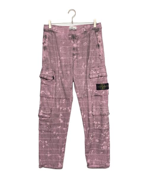 中古・古着通販】STONE ISLAND (ストーンアイランド) カーゴスウェット