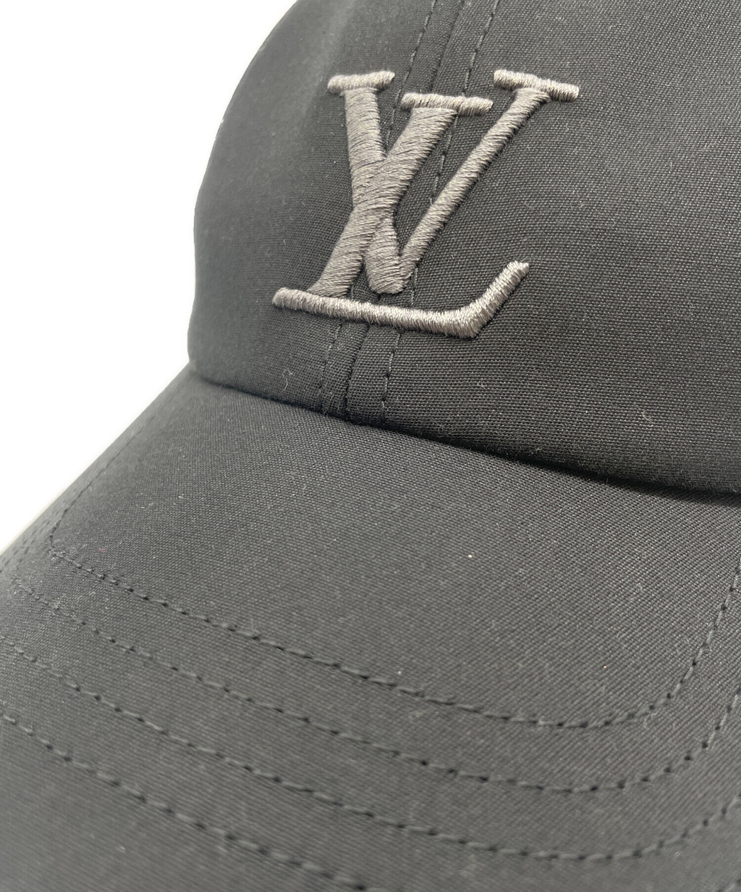 中古・古着通販】LOUIS VUITTON (ルイ ヴィトン) キャップ・オンリー