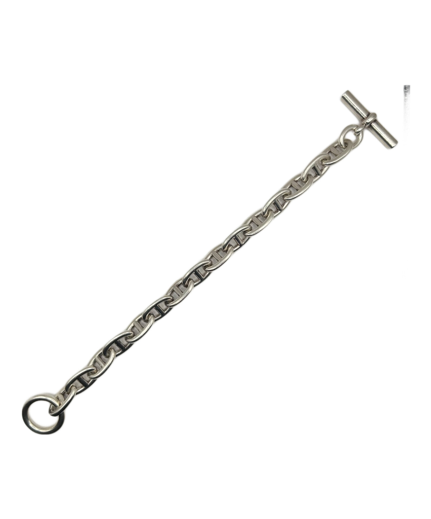 中古・古着通販】HERMES (エルメス) シェーヌダンクル TGM ブレス
