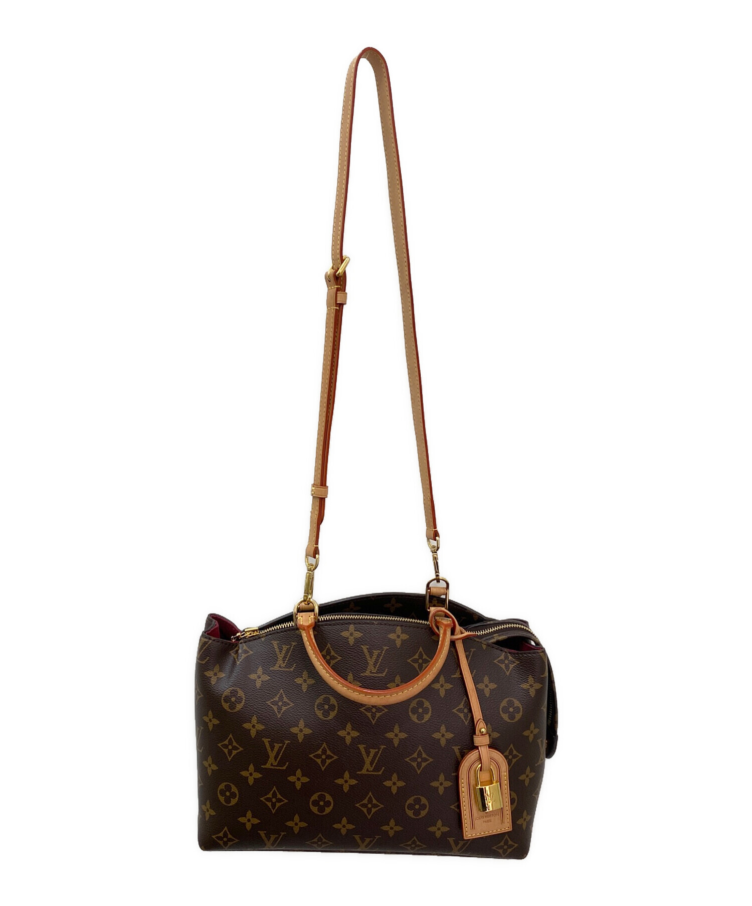 中古・古着通販】LOUIS VUITTON (ルイ ヴィトン) プティ・パレ PM