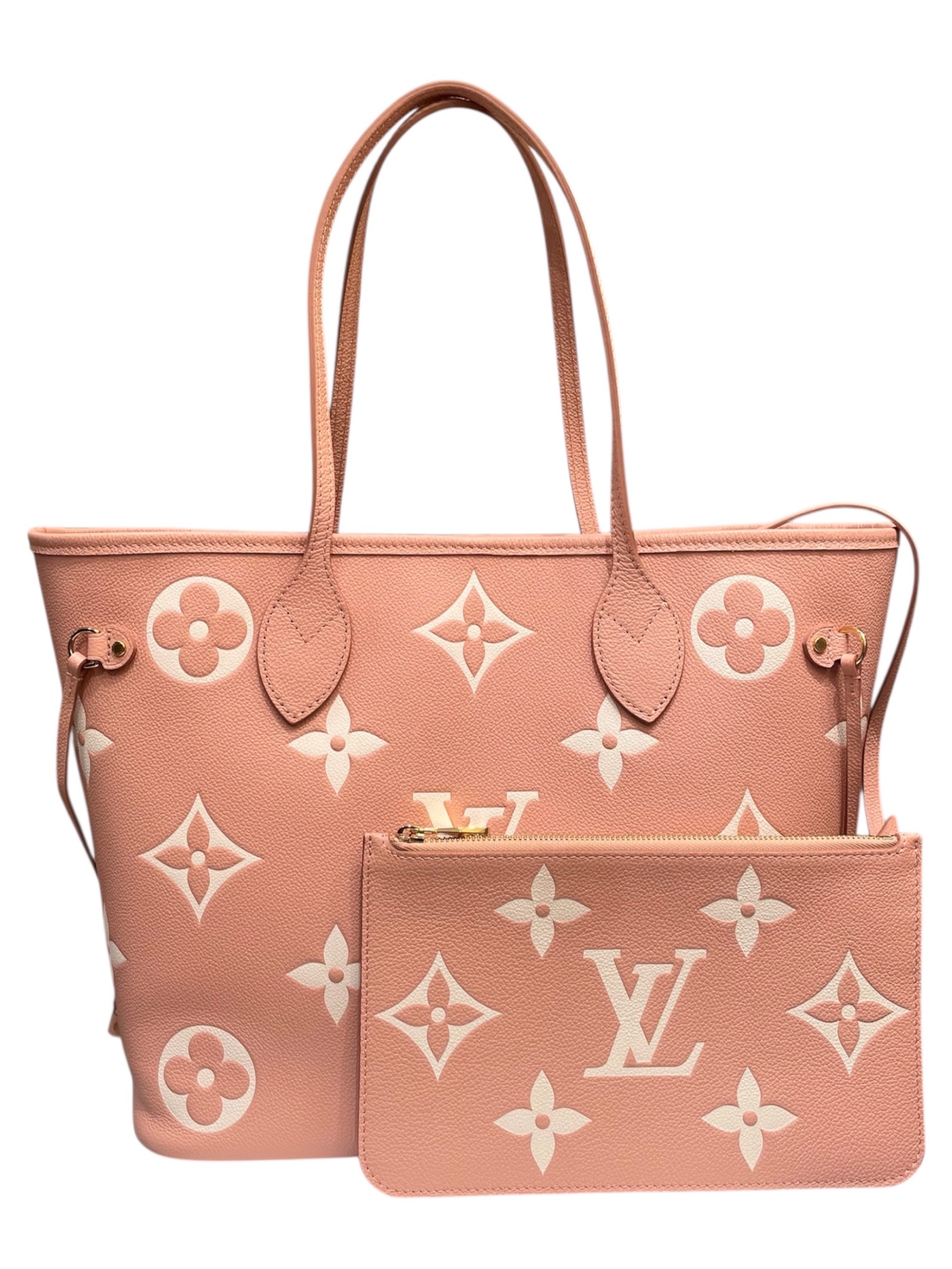 中古・古着通販】LOUIS VUITTON (ルイ ヴィトン) ネヴァーフルMM 