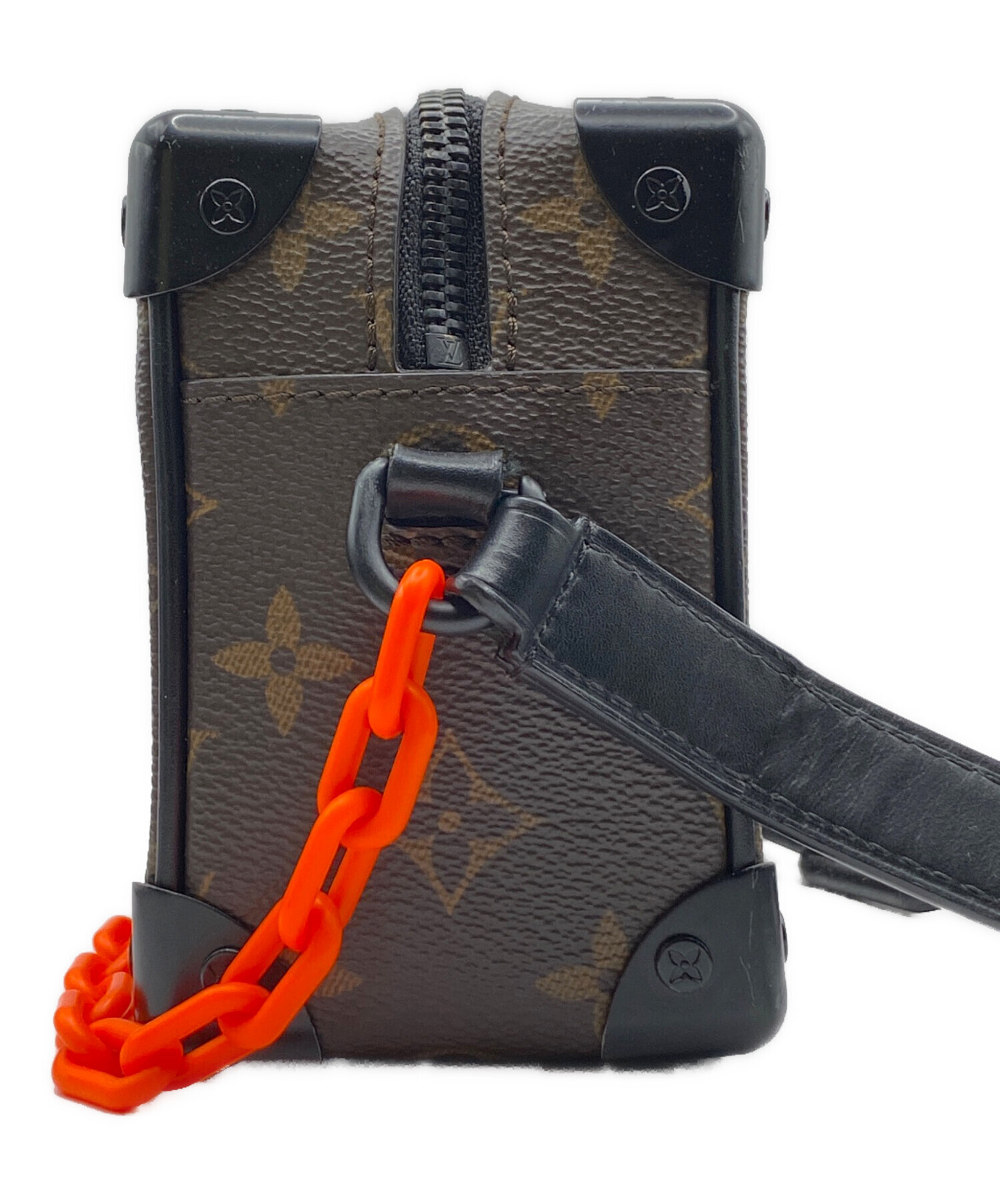 値下可♡VUITTON★ルイヴィトンミニ ソフトトランクモノグラム ソーラーレイ LOUIS VUITTON】ルイヴィトン『モノグラム ソーラーレイ ミニ ソフト