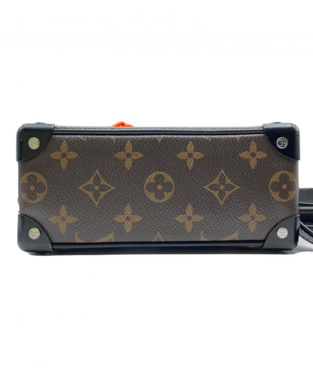 値下可♡VUITTON★ルイヴィトンミニ ソフトトランクモノグラム ソーラーレイ LOUIS VUITTON】ルイヴィトン『モノグラム ソーラーレイ ミニ ソフト