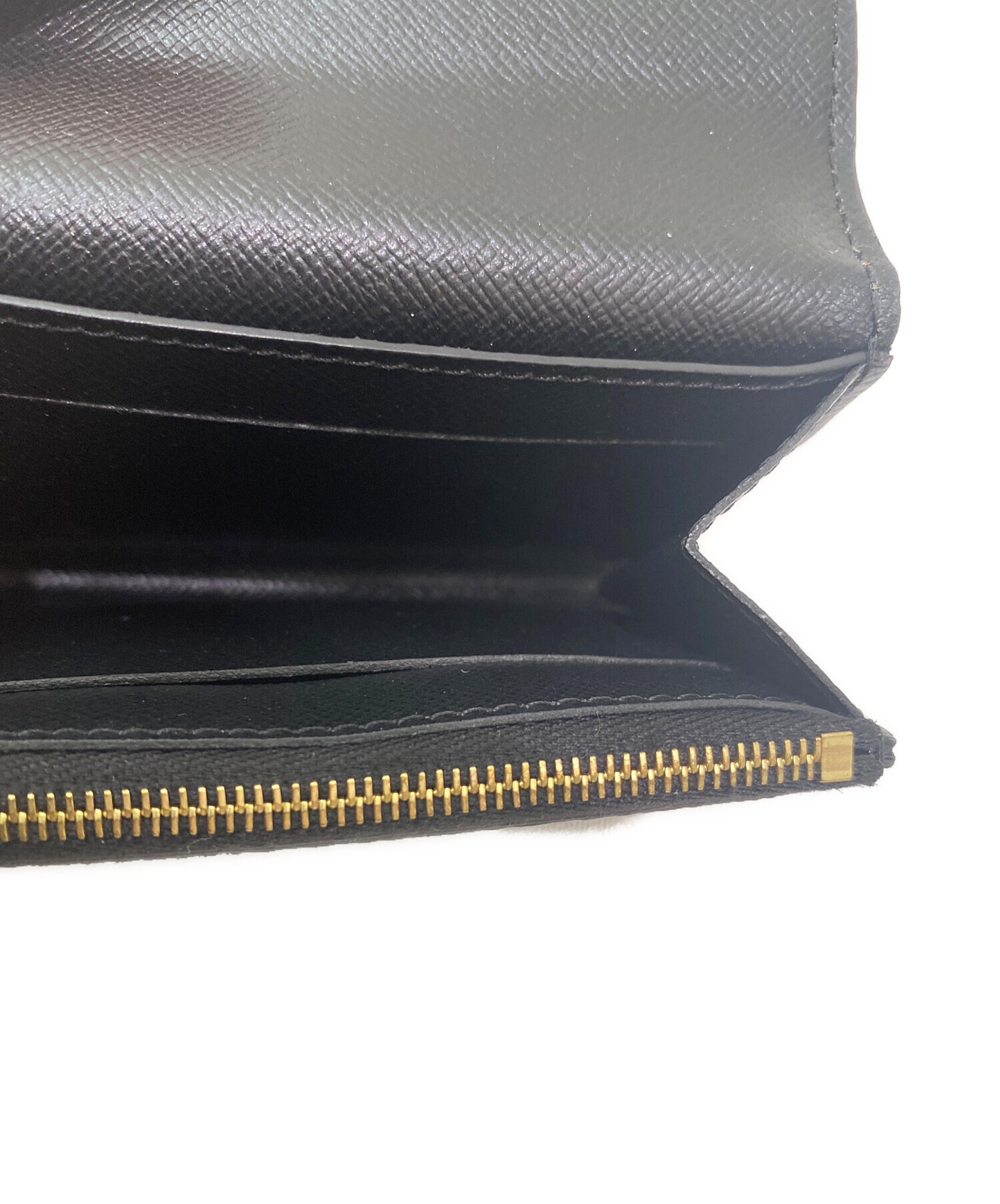 中古・古着通販】LOUIS VUITTON (ルイ ヴィトン) ポルトモネロザリ 