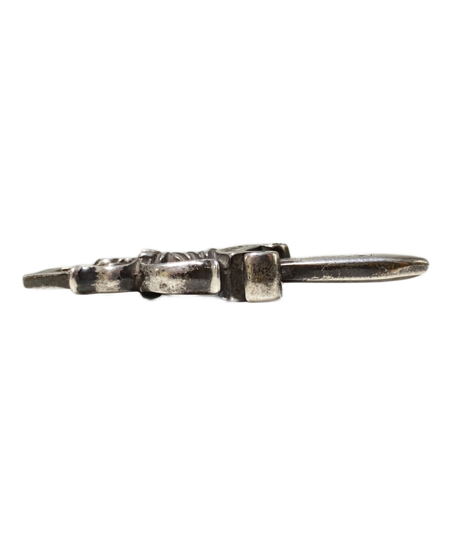 中古・古着通販】CHROME HEARTS (クロムハーツ) ダガーペンダント