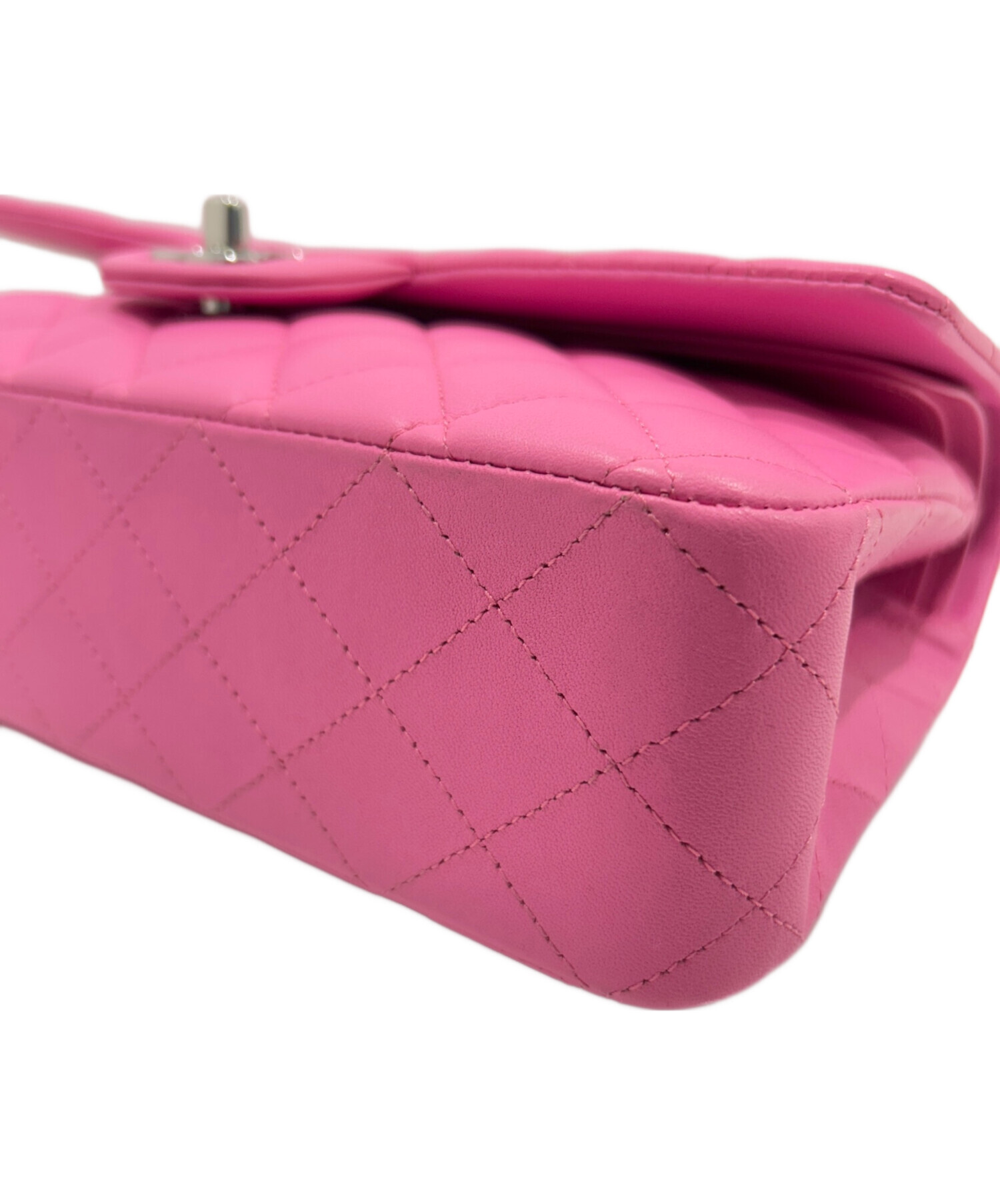 中古・古着通販】CHANEL (シャネル) マトラッセ25 Wフラップチェーン