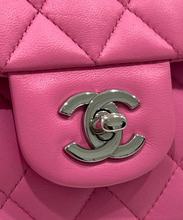 中古・古着通販】CHANEL (シャネル) マトラッセ25 Wフラップチェーン