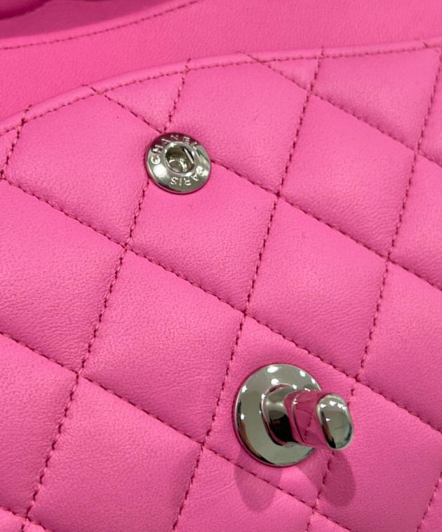 中古・古着通販】CHANEL (シャネル) マトラッセ25 Wフラップチェーン