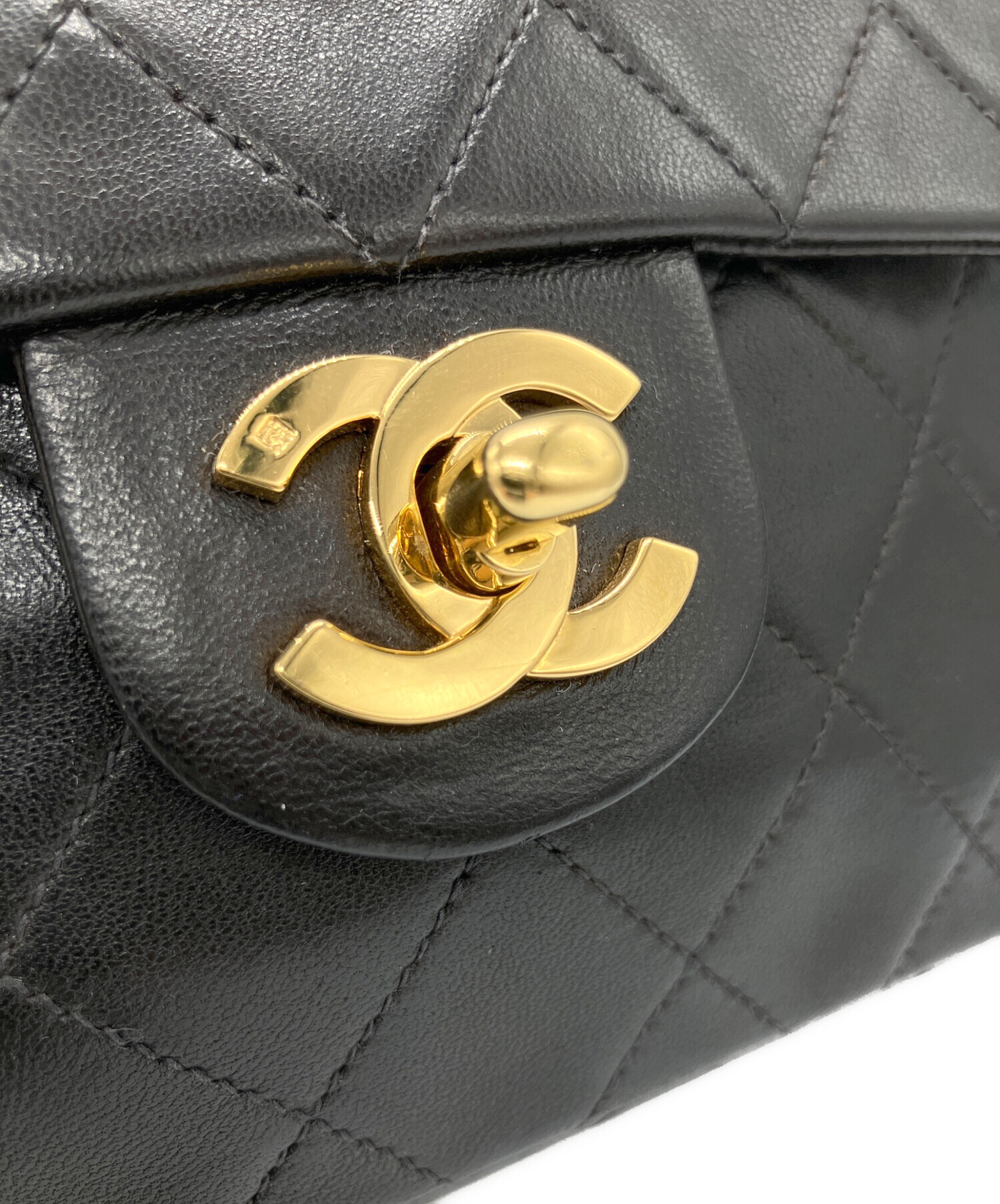 中古・古着通販】CHANEL (シャネル) ミニマトラッセ チェーン