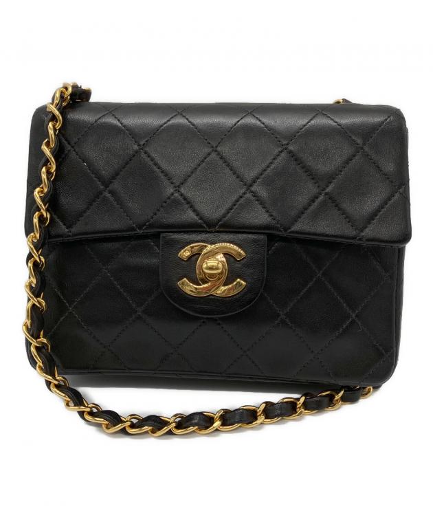 中古・古着通販】CHANEL (シャネル) ミニマトラッセ チェーン