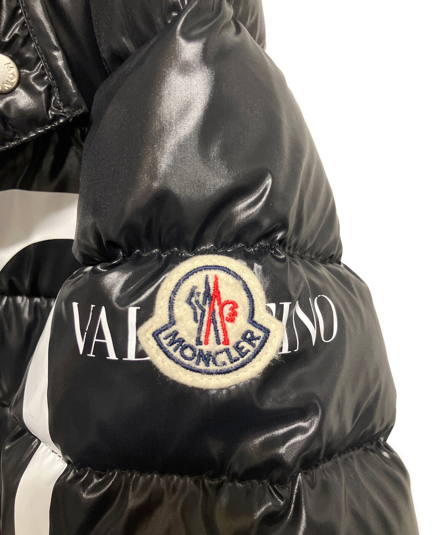 中古・古着通販】MONCLER (モンクレール) VALENTINO (ヴァレンティノ
