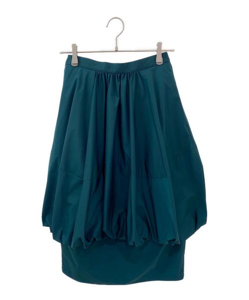 新品 ENFOLD BALLOON-SKIRT バルーンスカート グリーン 1094001037997903_01_5625w.jpeg