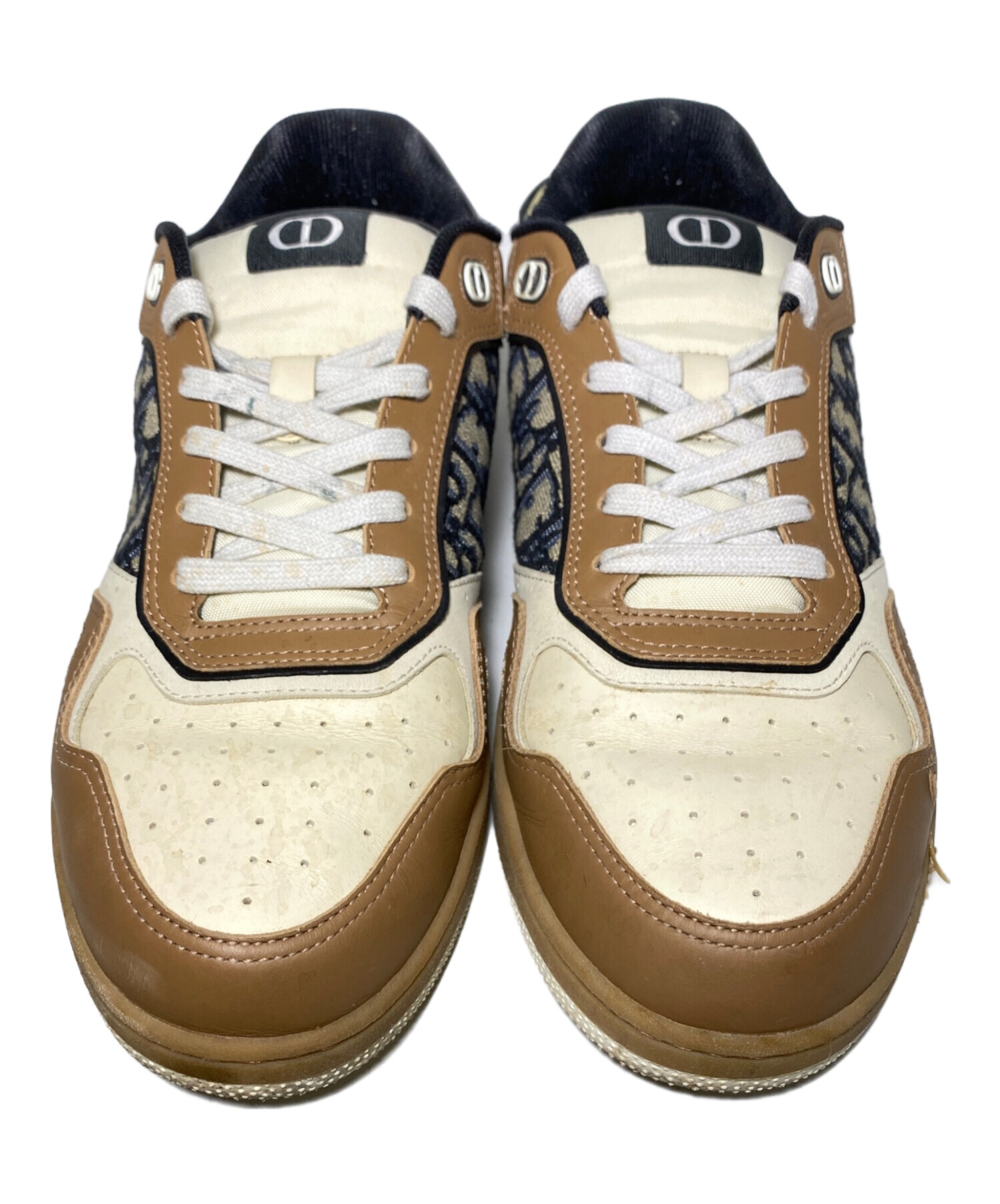 中古・古着通販】Dior (ディオール) オブリークスニーカー
