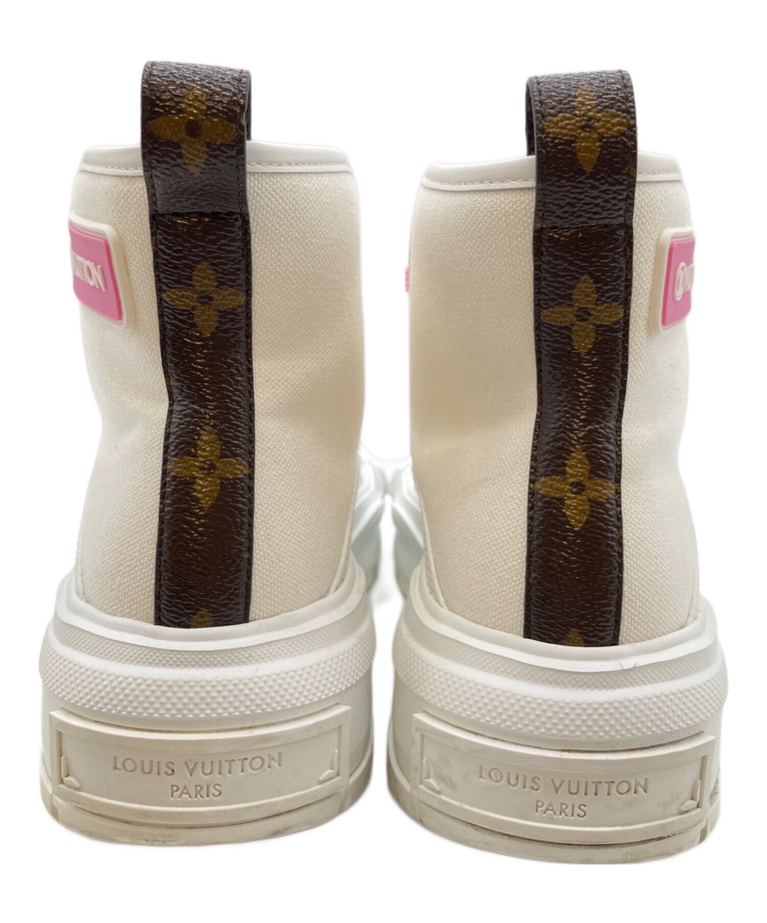 中古・古着通販】LOUIS VUITTON (ルイ ヴィトン) スクァッドライン LV 
