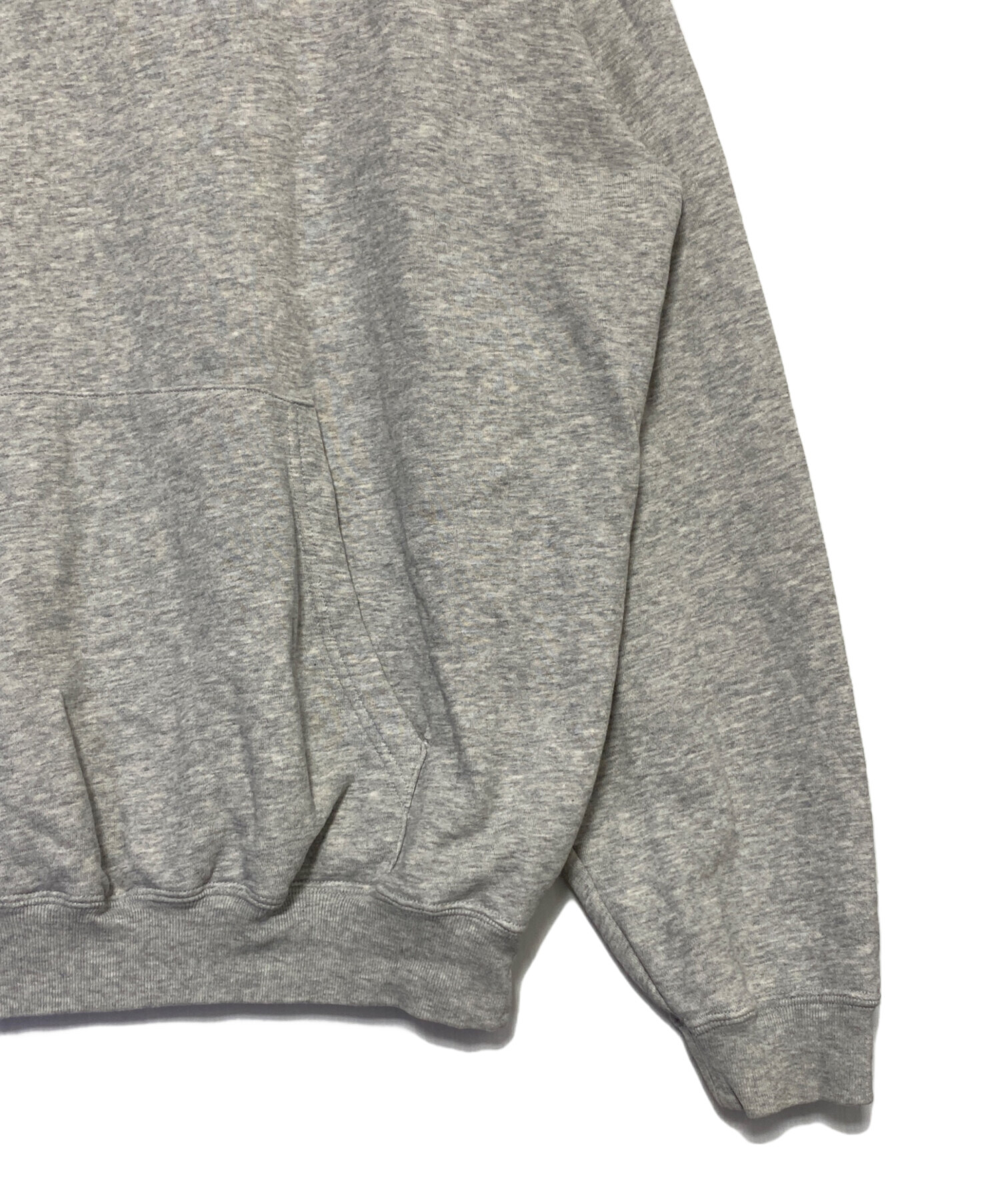 中古・古着通販】BALENCIAGA (バレンシアガ) バックロゴパーカー