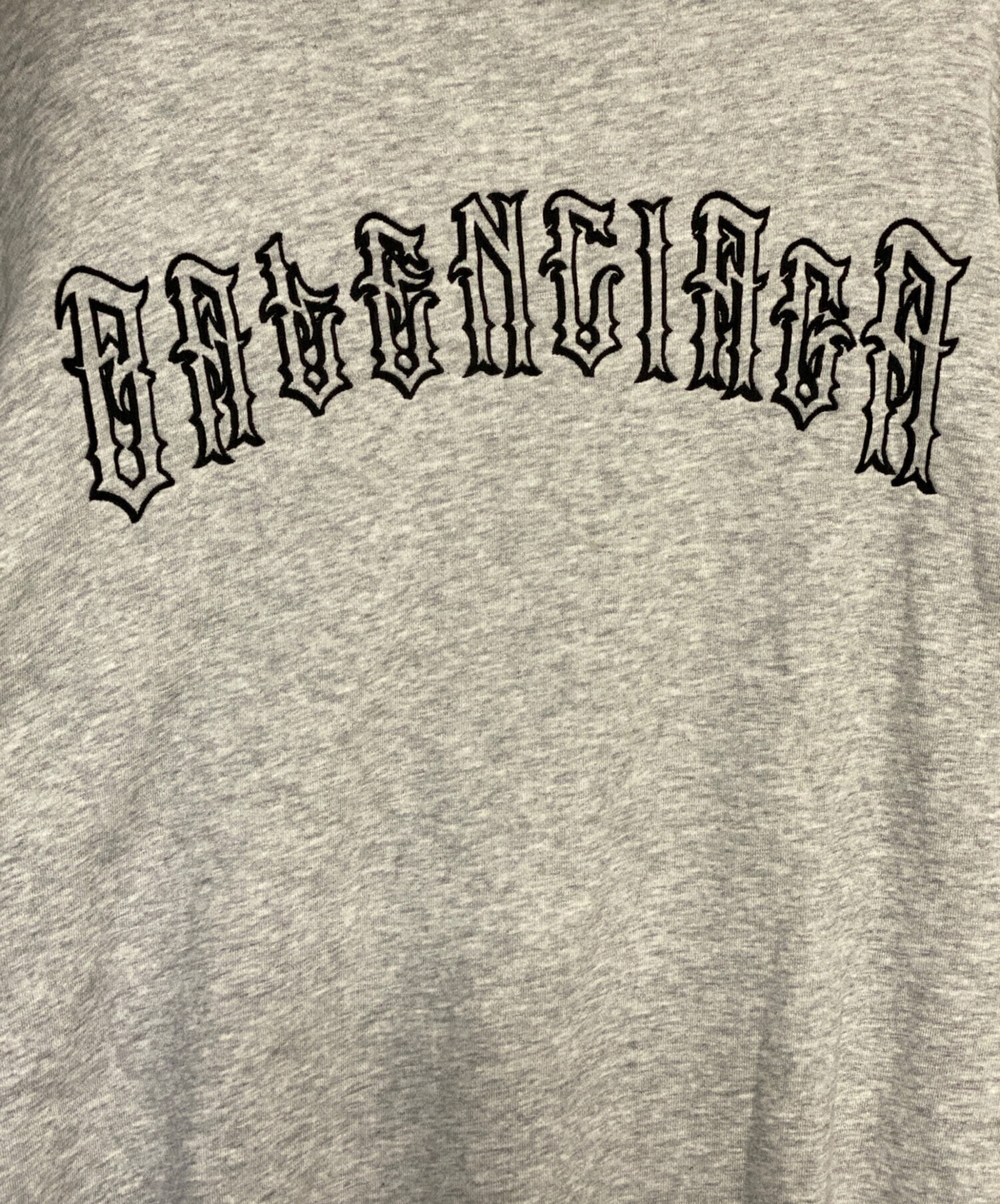 中古・古着通販】BALENCIAGA (バレンシアガ) バックロゴパーカー
