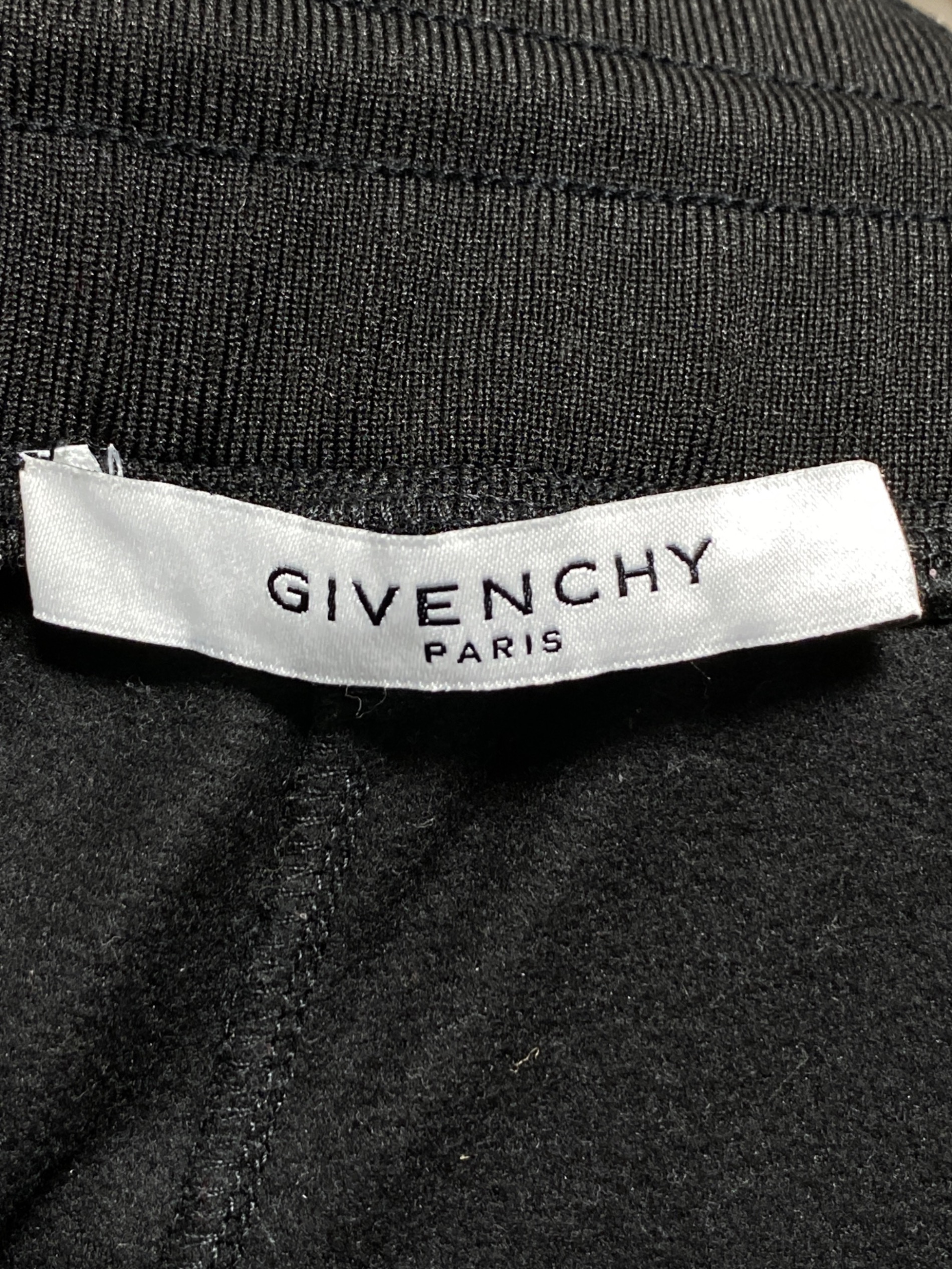 中古・古着通販】GIVENCHY (ジバンシィ) トラックパンツ ブラック