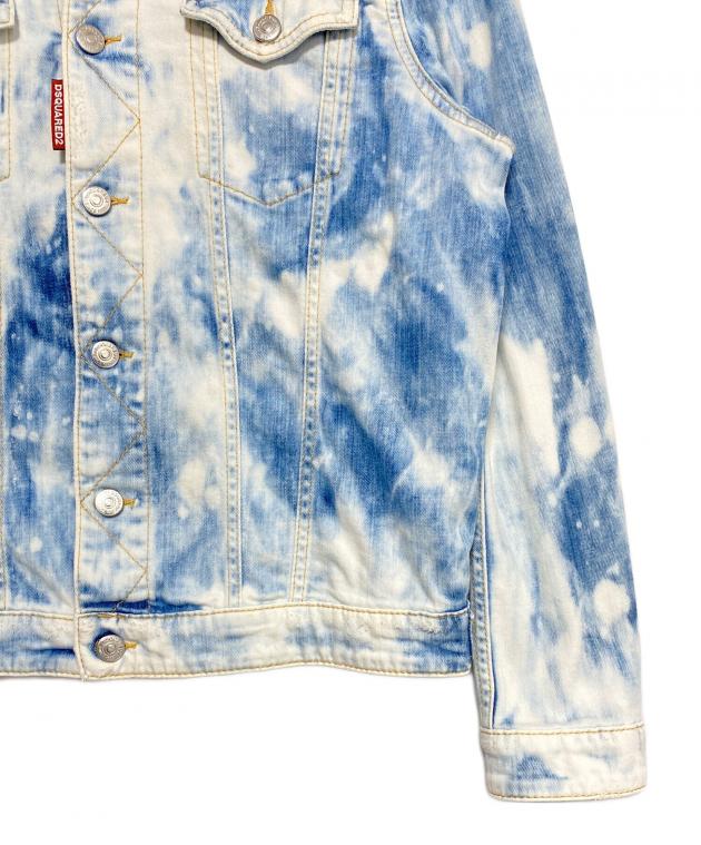 中古・古着通販】DSQUARED2 (ディースクエアード) デニムジャケット