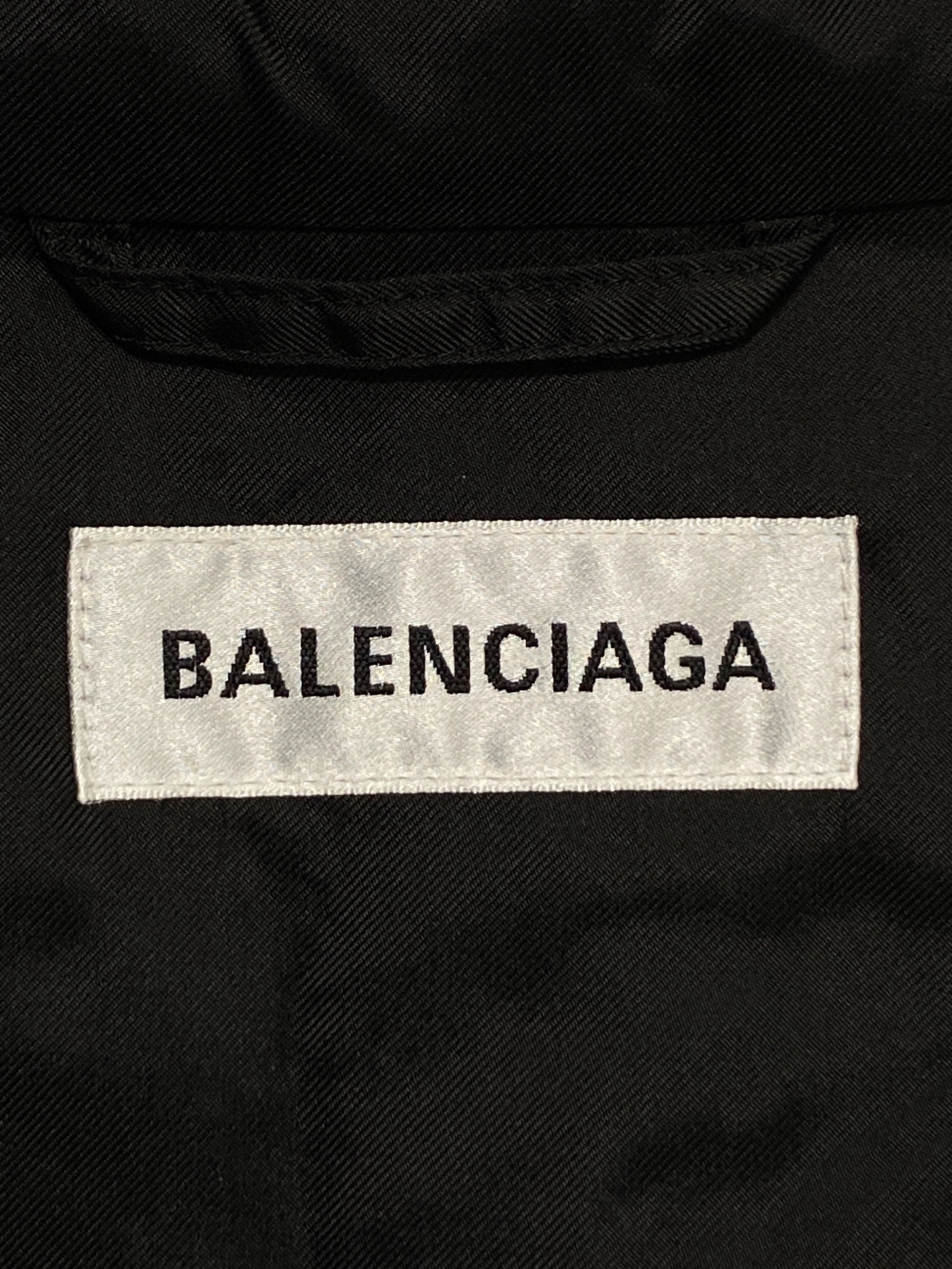 中古・古着通販】BALENCIAGA (バレンシアガ) ナイロンジャケット