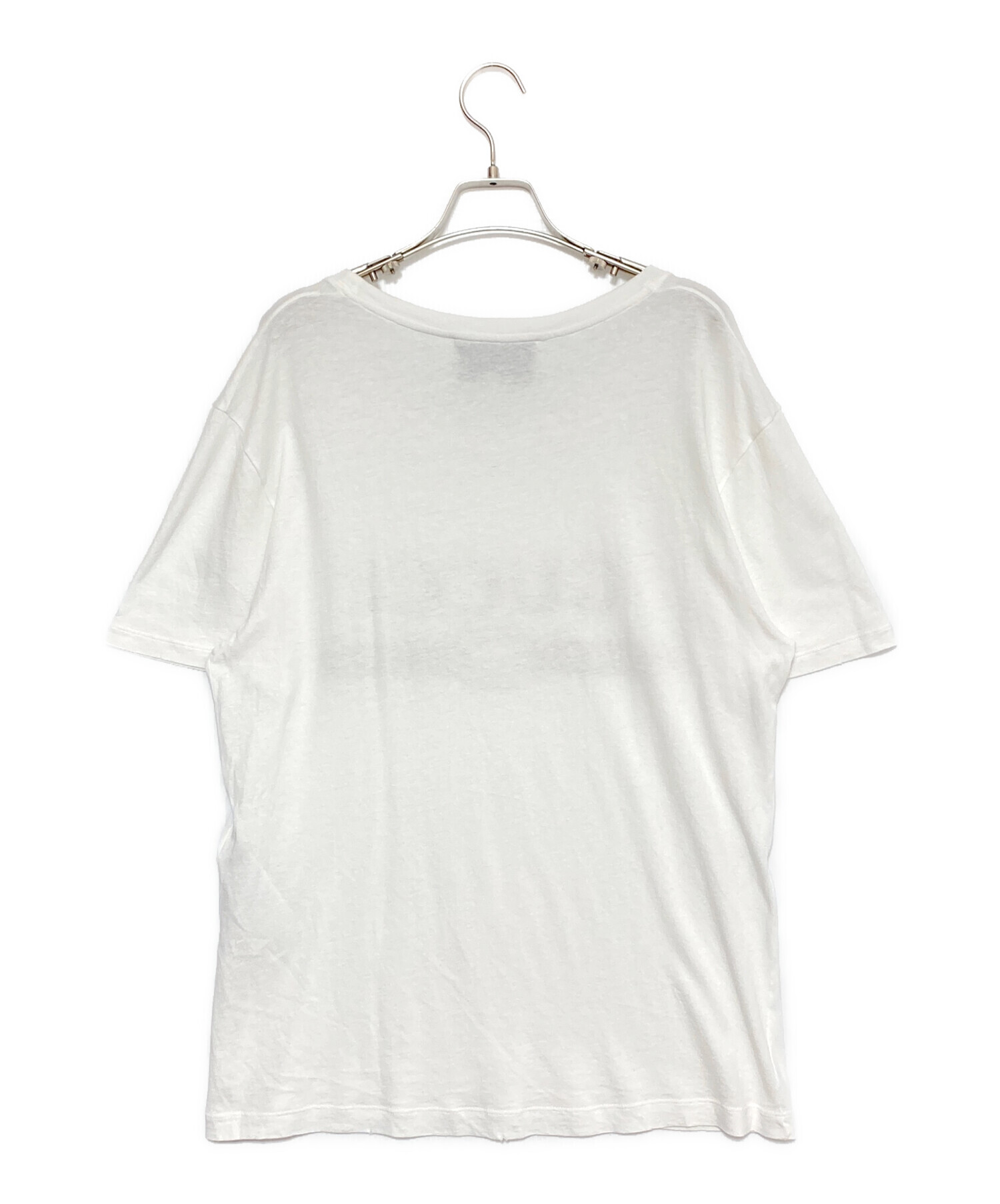 中古・古着通販】GUCCI (グッチ) ウォッシュドオーバーサイズTシャツ
