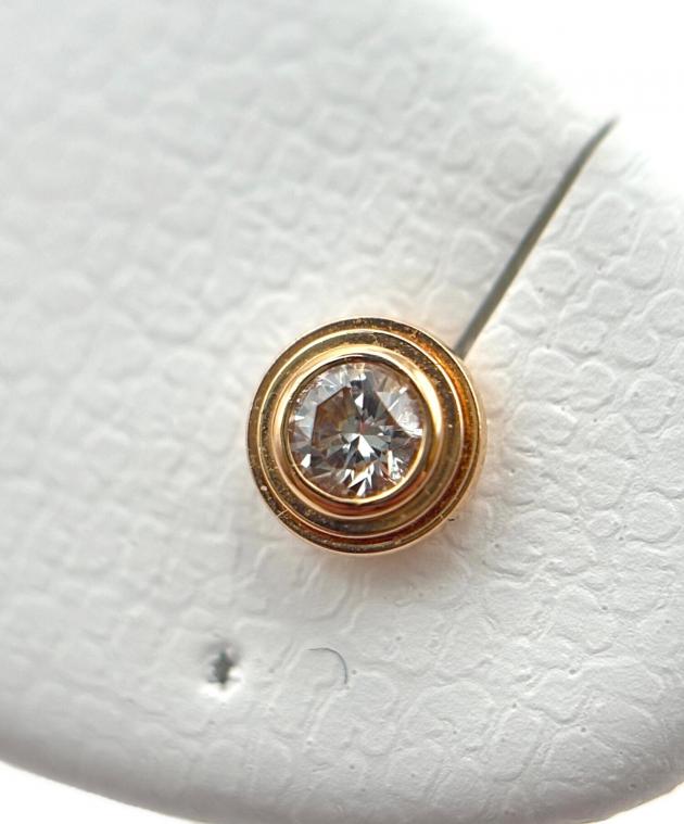 中古・古着通販】Cartier (カルティエ) Cartier d'Amour earrings
