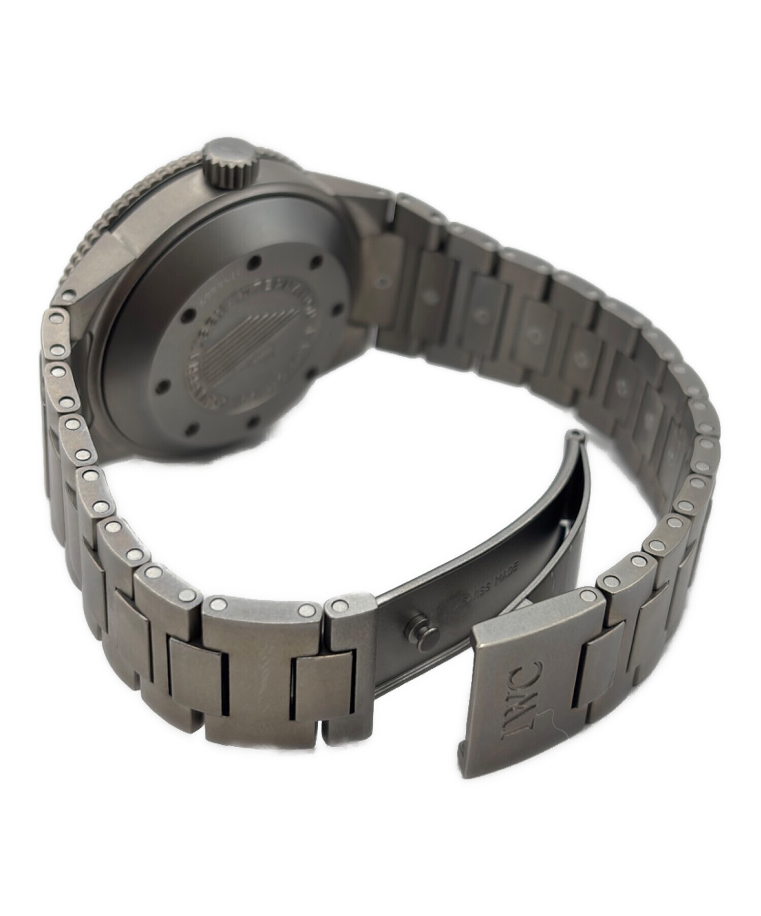 中古・古着通販】IWC (アイダブリューシー) GST Aquatimer GSTアクア
