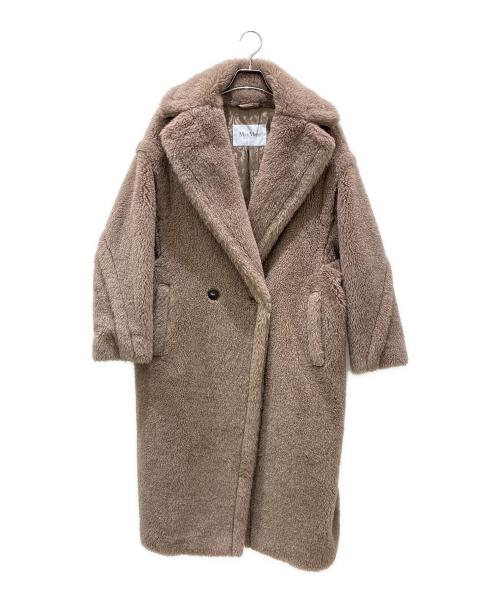 中古・古着通販】MaxMara (マックスマーラ) テディベアアイコンコート