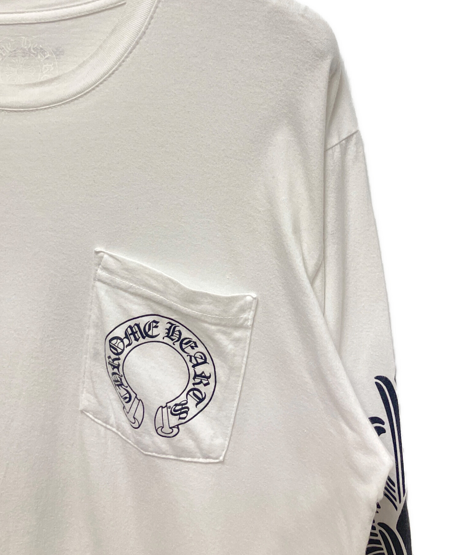 中古・古着通販】CHROME HEARTS (クロムハーツ) Chrome Hearts Horse