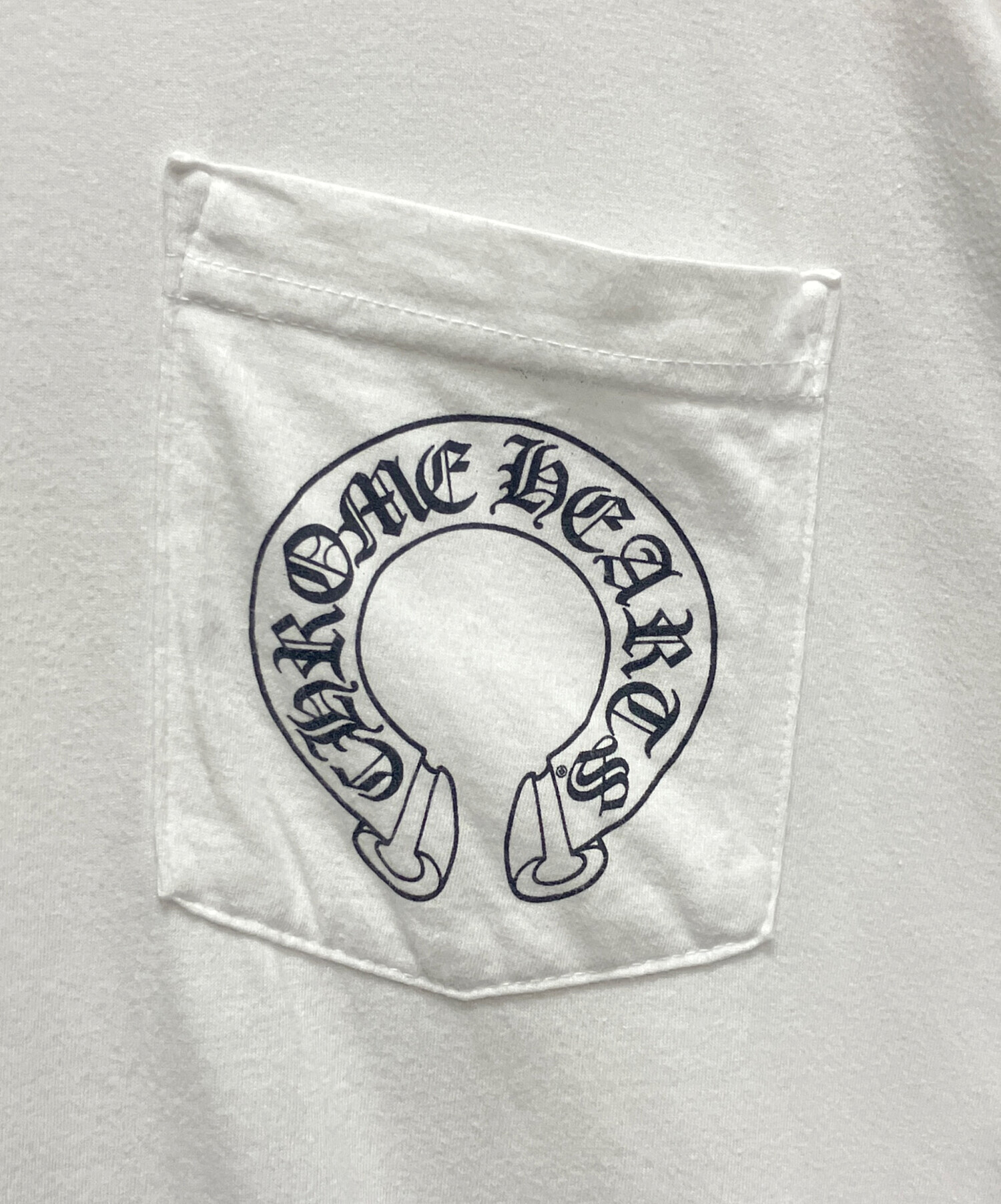 中古・古着通販】CHROME HEARTS (クロムハーツ) Chrome Hearts Horse