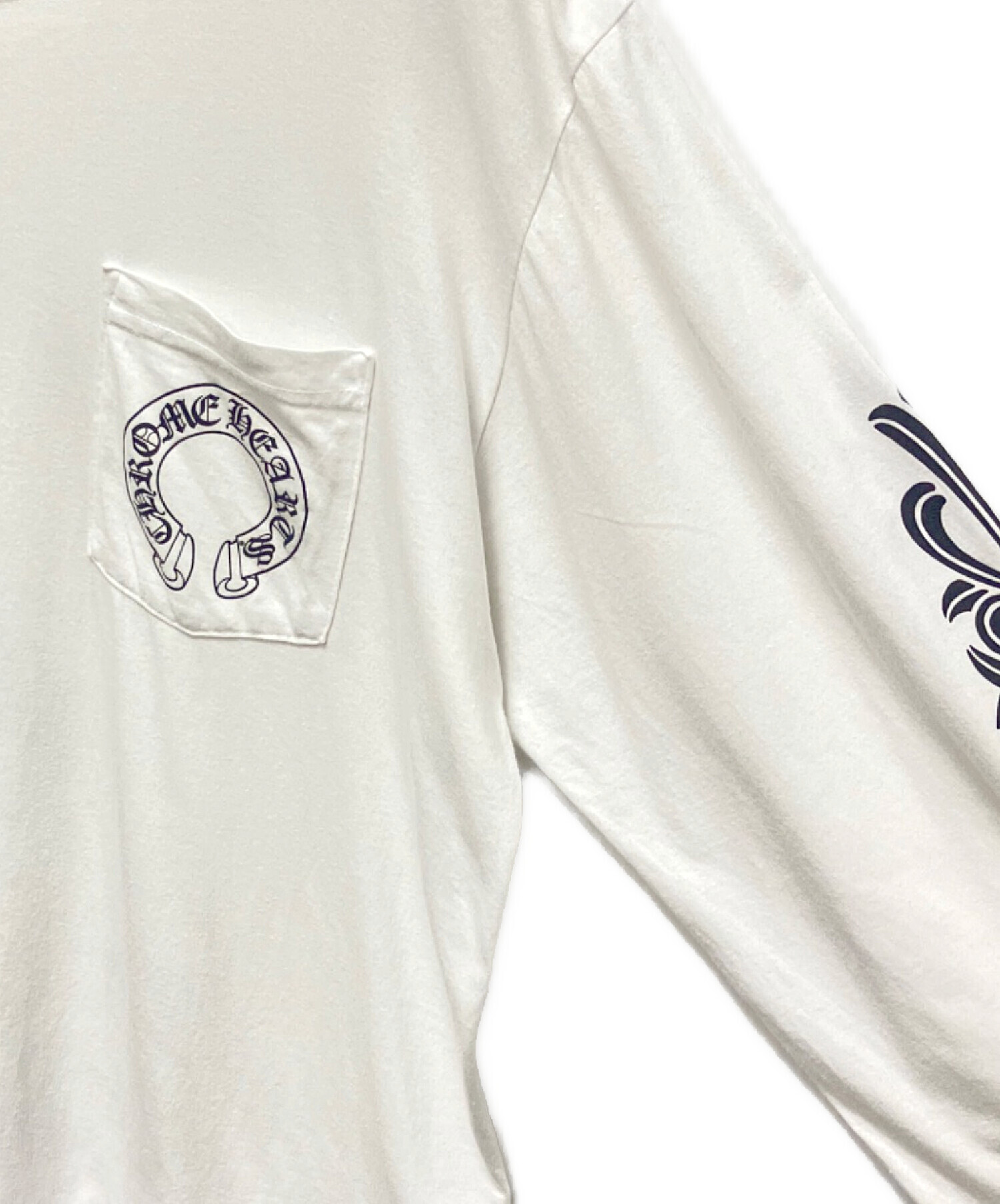 中古・古着通販】CHROME HEARTS (クロムハーツ) Chrome Hearts Horse