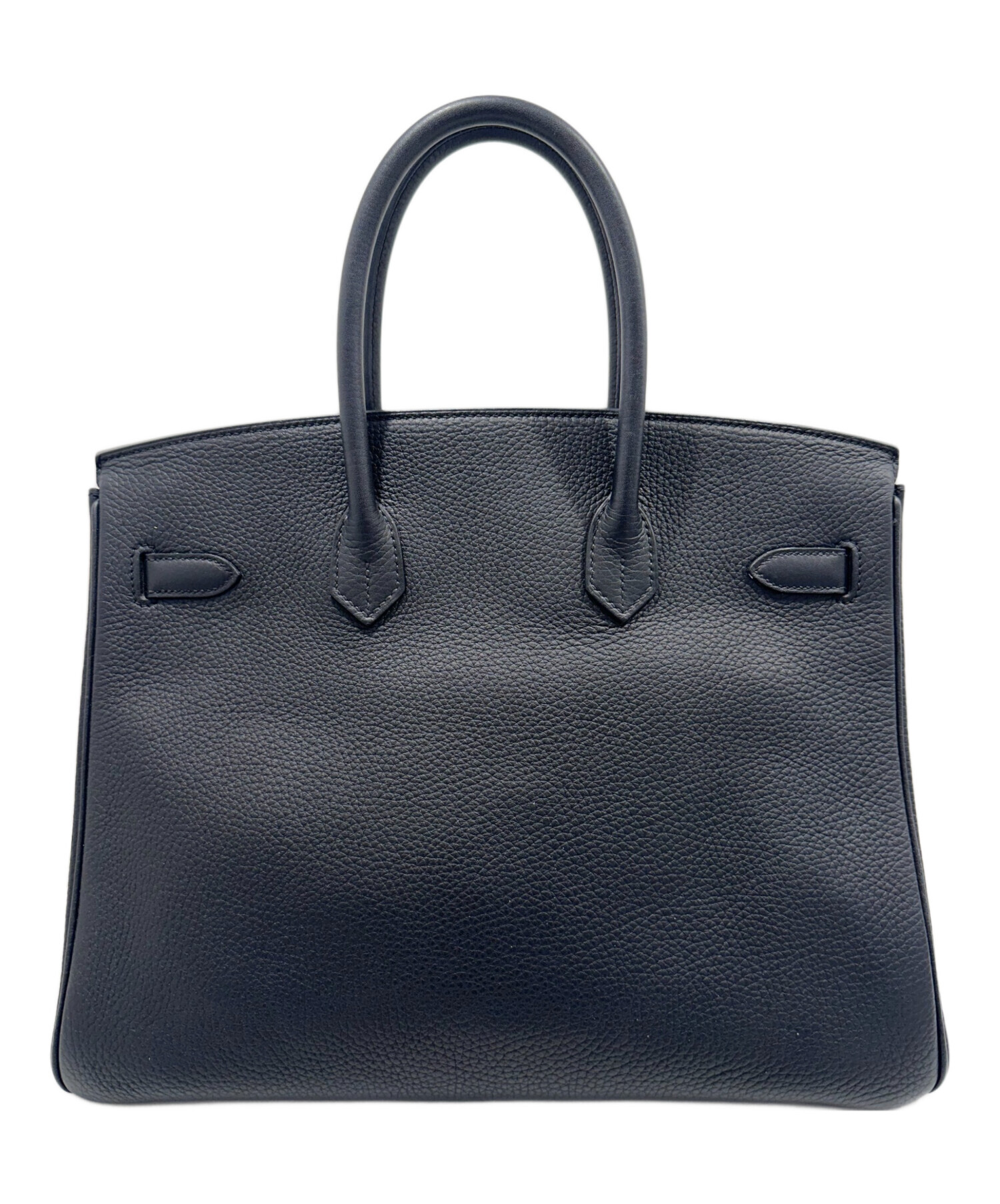 中古・古着通販】HERMES (エルメス) バーキン35/シルバー金具/トリヨン