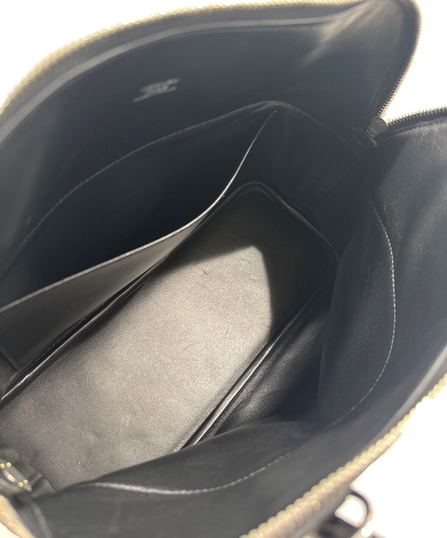 中古・古着通販】HERMES (エルメス) ボリード31/シルバー金具/ブラック