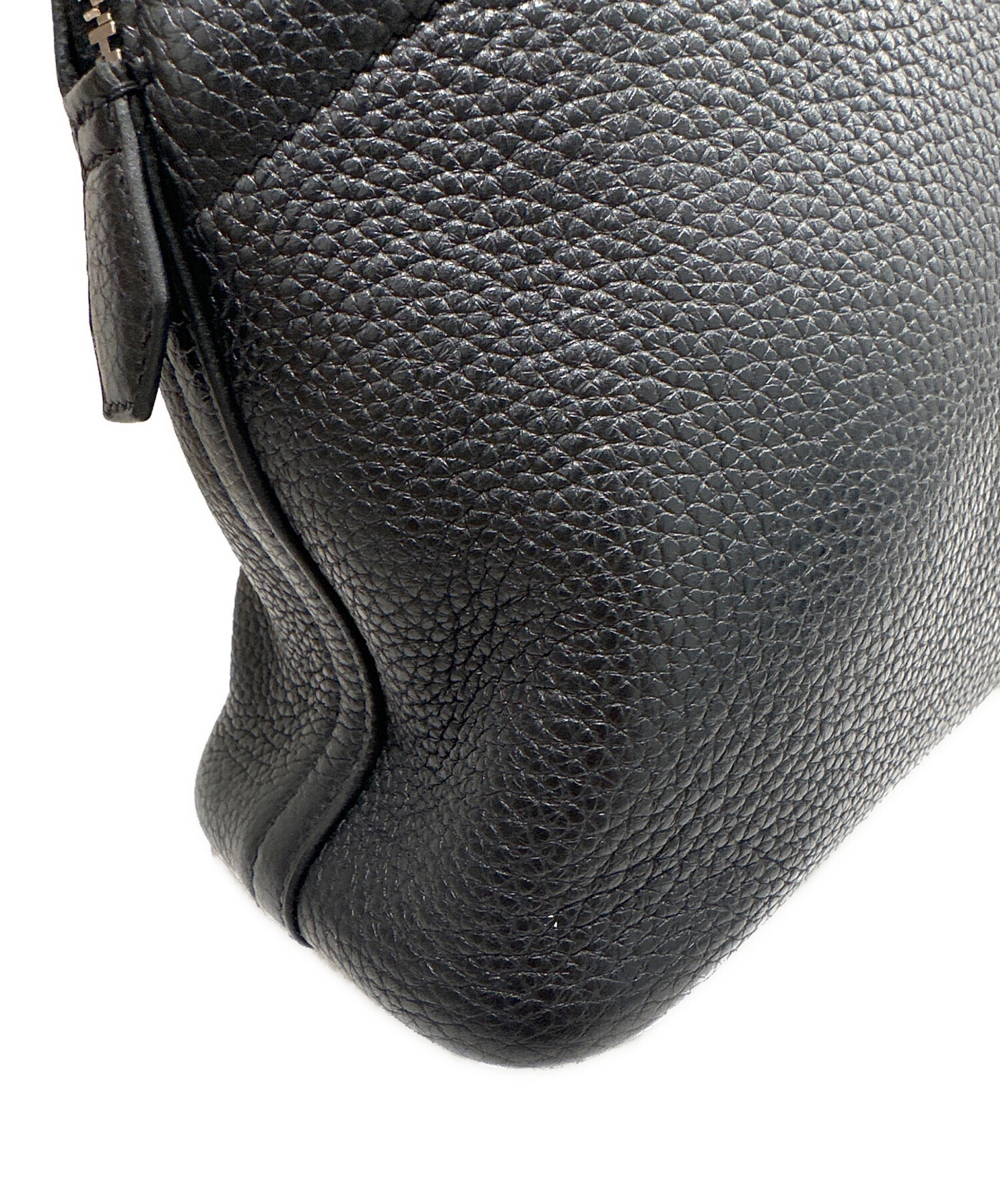 中古・古着通販】HERMES (エルメス) ボリード31/シルバー金具/ブラック