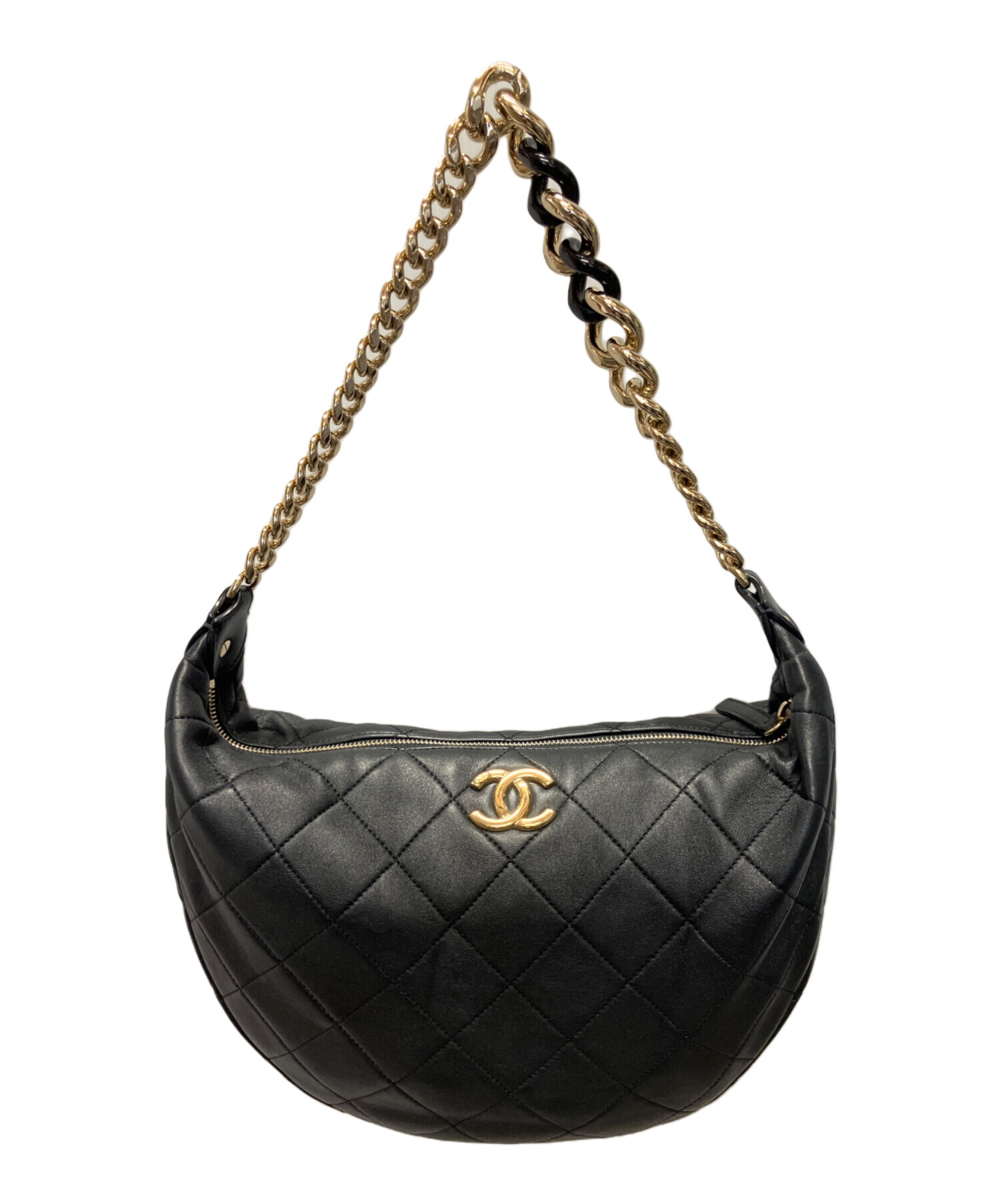 中古・古着通販】CHANEL (シャネル) マトラッセ テーパードクラシック 中古・古着通販】CHANEL (シャネル) マトラッセ テーパードクラシック