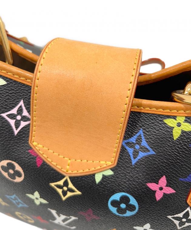 Louis Vuitton ハンドバッグ マルチカラー 中古・古着通販】LOUIS VUITTON (ルイ ヴィトン) アニーMM/ショルダー