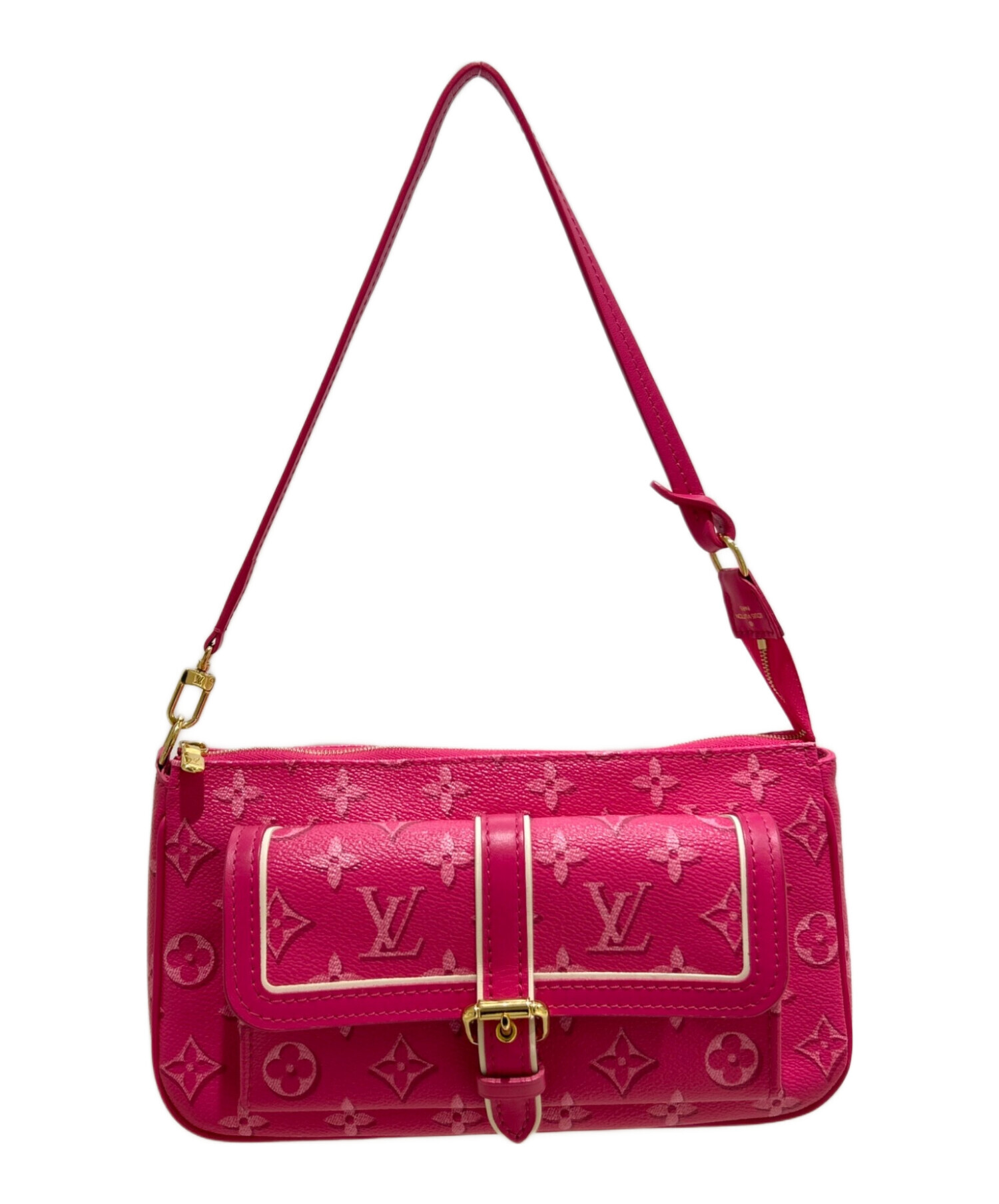 中古・古着通販】LOUIS VUITTON (ルイ ヴィトン) マキシポシェット