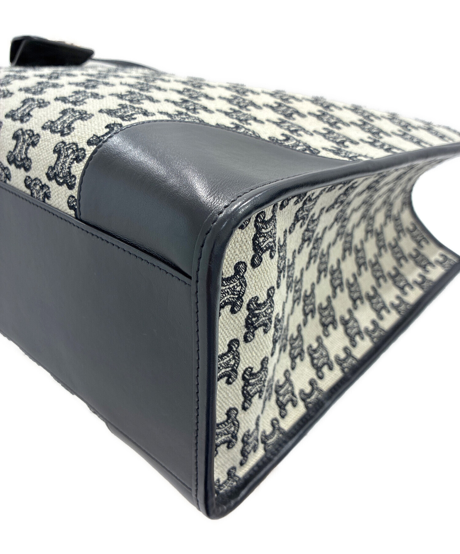 中古・古着通販】CELINE (セリーヌ) ホリゾンタル カバ トートバッグ