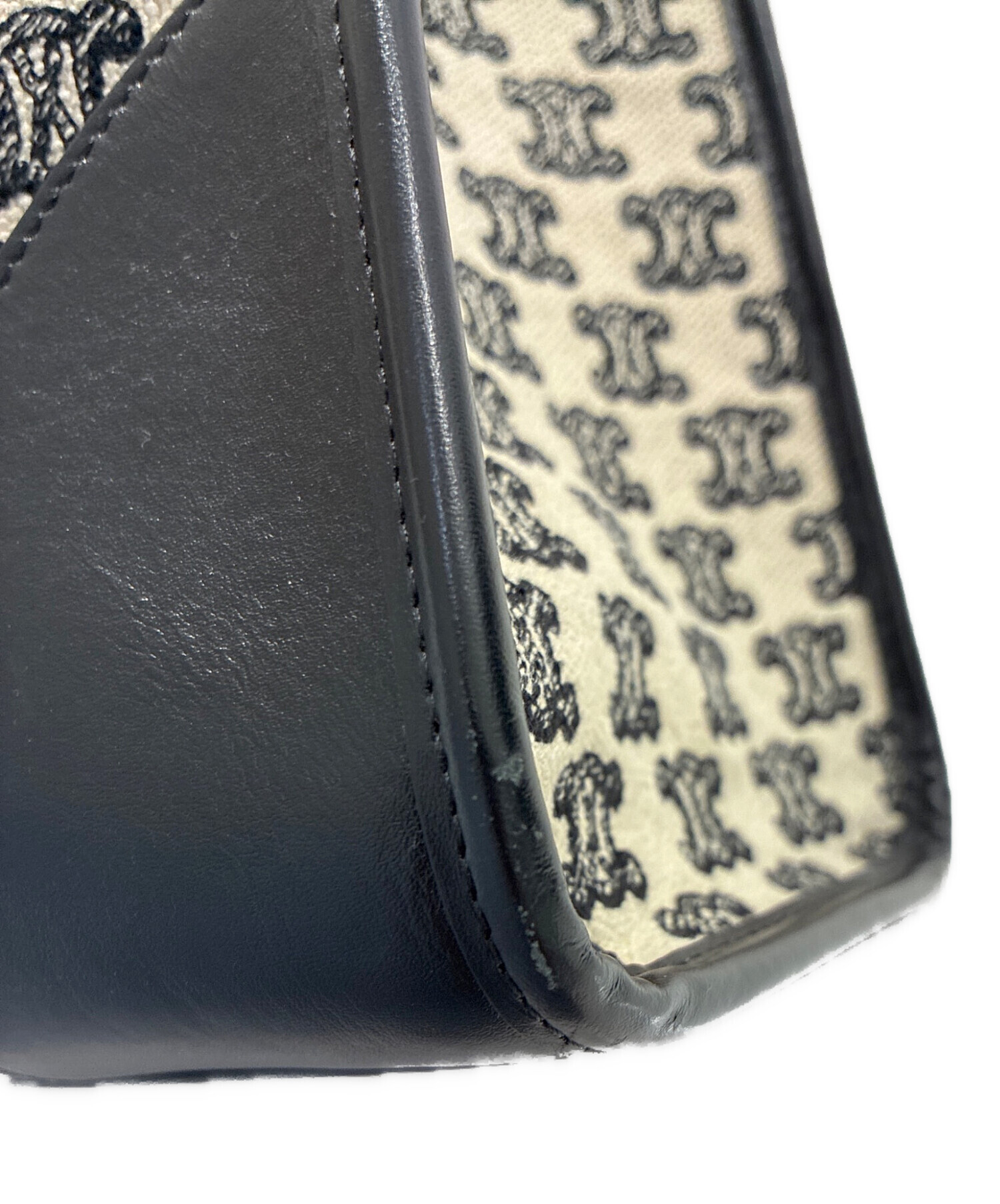 中古・古着通販】CELINE (セリーヌ) ホリゾンタル カバ トートバッグ