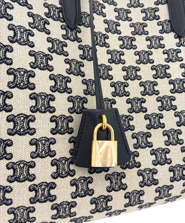 中古・古着通販】CELINE (セリーヌ) ホリゾンタル カバ トートバッグ