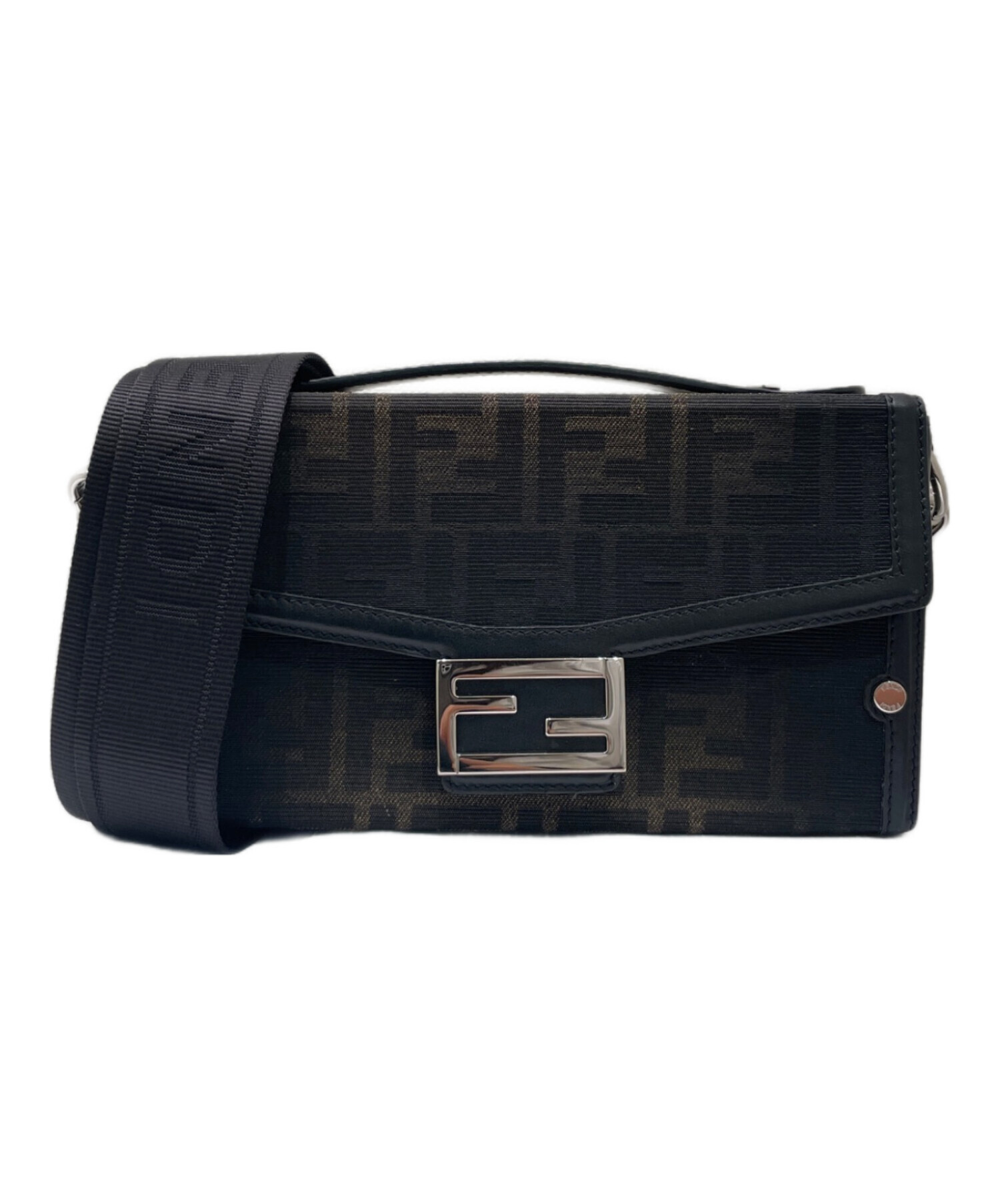 中古・古着通販】FENDI (フェンディ) ショルダーバッグ｜ブランド
