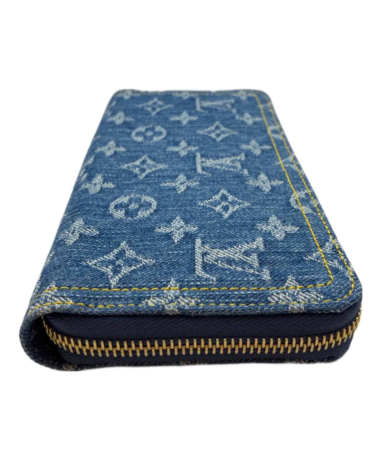 中古・古着通販】LOUIS VUITTON (ルイ ヴィトン) モノグラムデニム