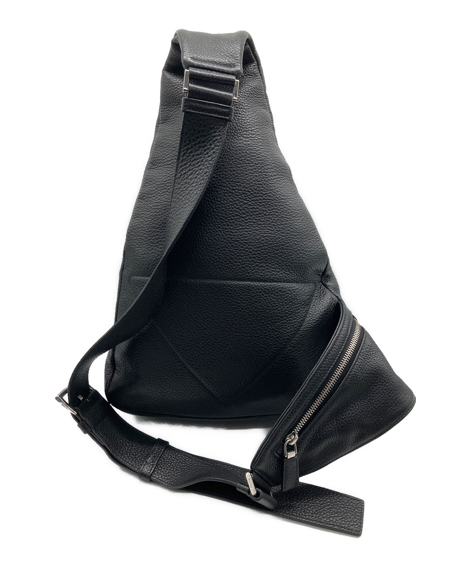 中古・古着通販】PRADA (プラダ) ヴィッテロダイノレザーボディバッグ