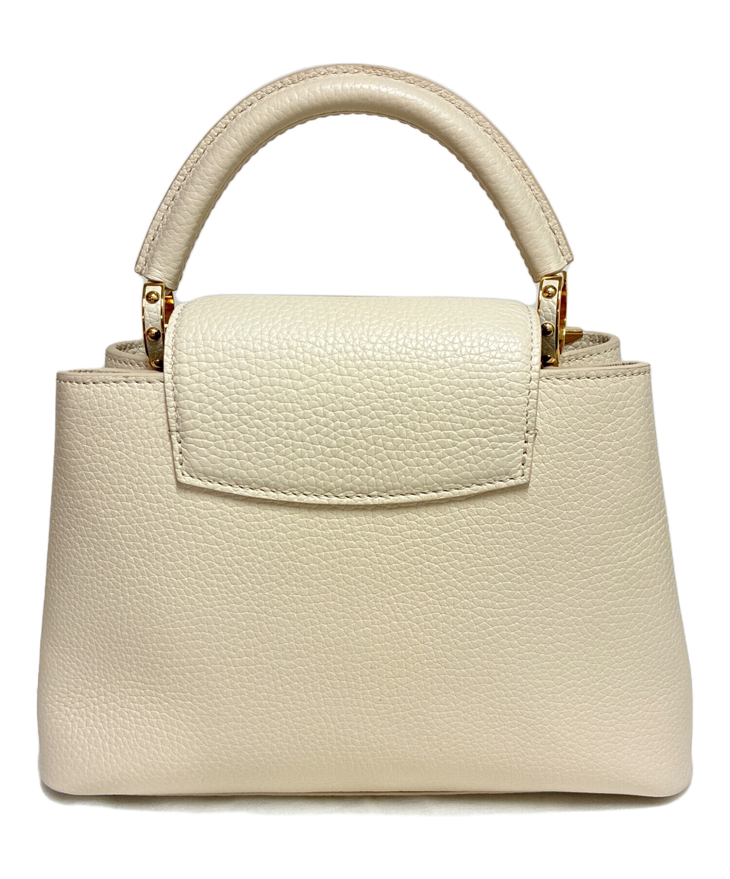 中古・古着通販】LOUIS VUITTON (ルイ ヴィトン) カプシーヌBBフラワー 