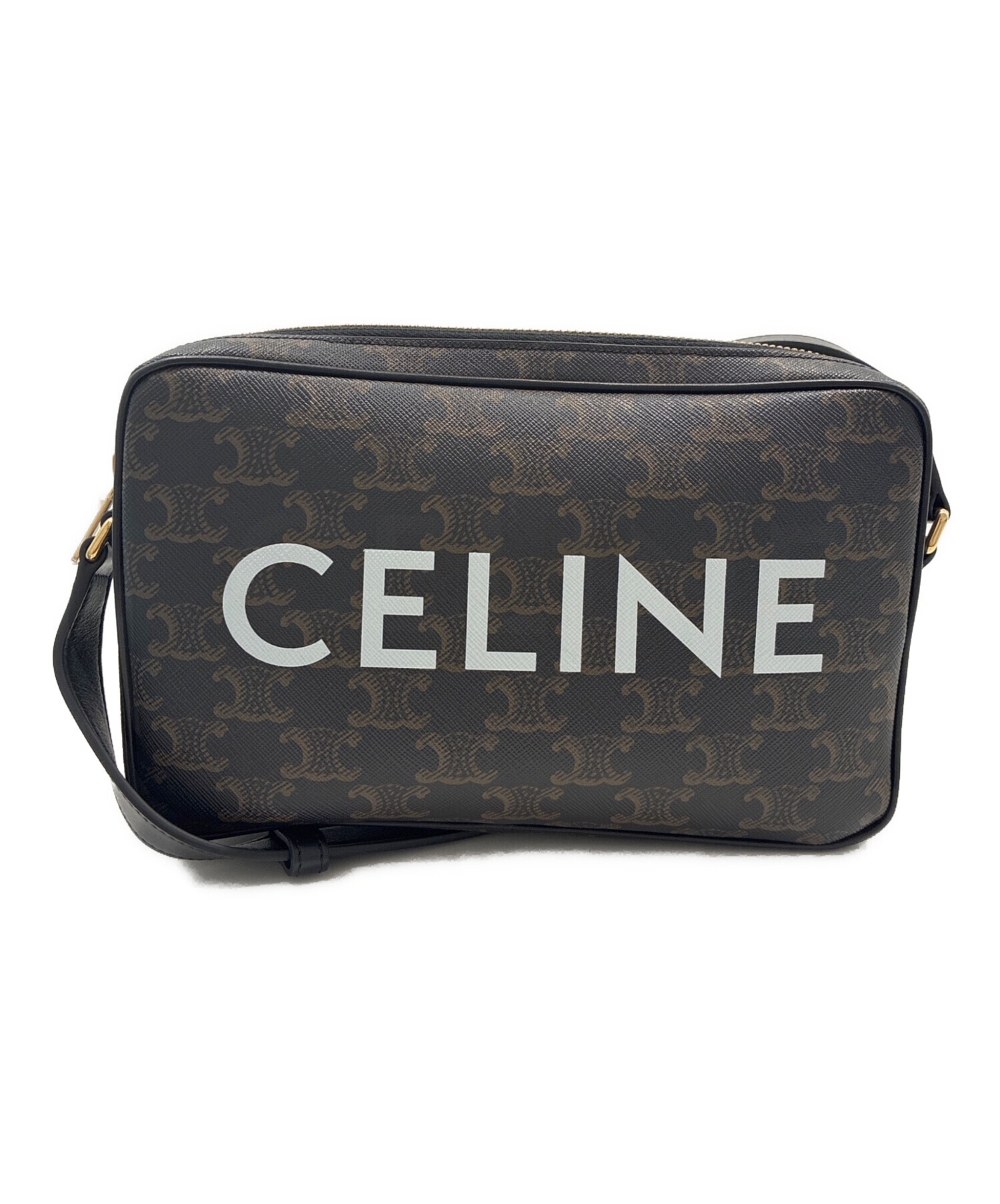 中古・古着通販】CELINE (セリーヌ) トリンオフ ミディアム