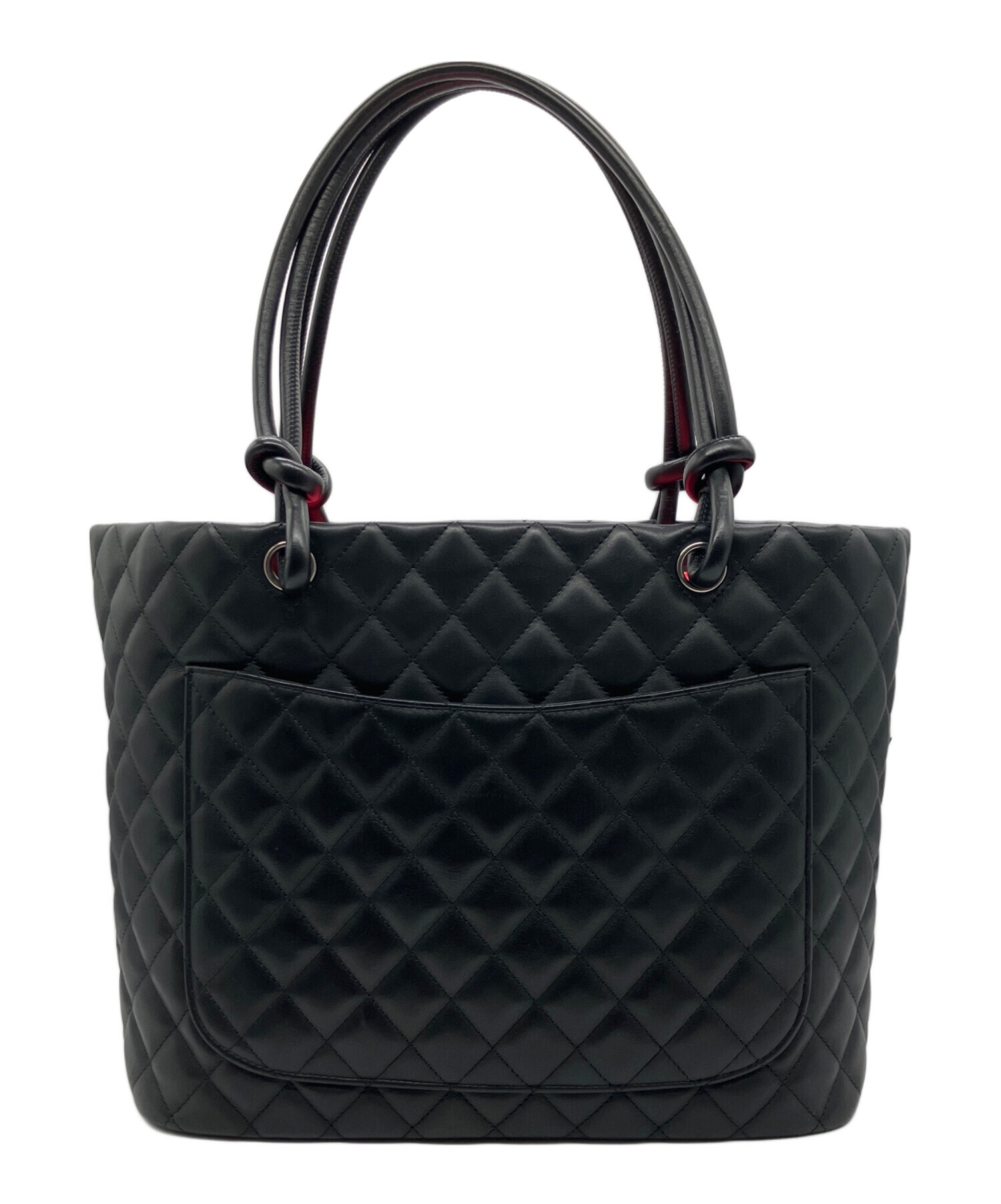 ⭐︎CHANEL⭐︎シャネル ⭐︎トートバッグ &財布マトラッセ カンボンライン ⭐︎CHANEL⭐︎シャネル ⭐︎トートバッグ &財布マトラッセ カンボンライン