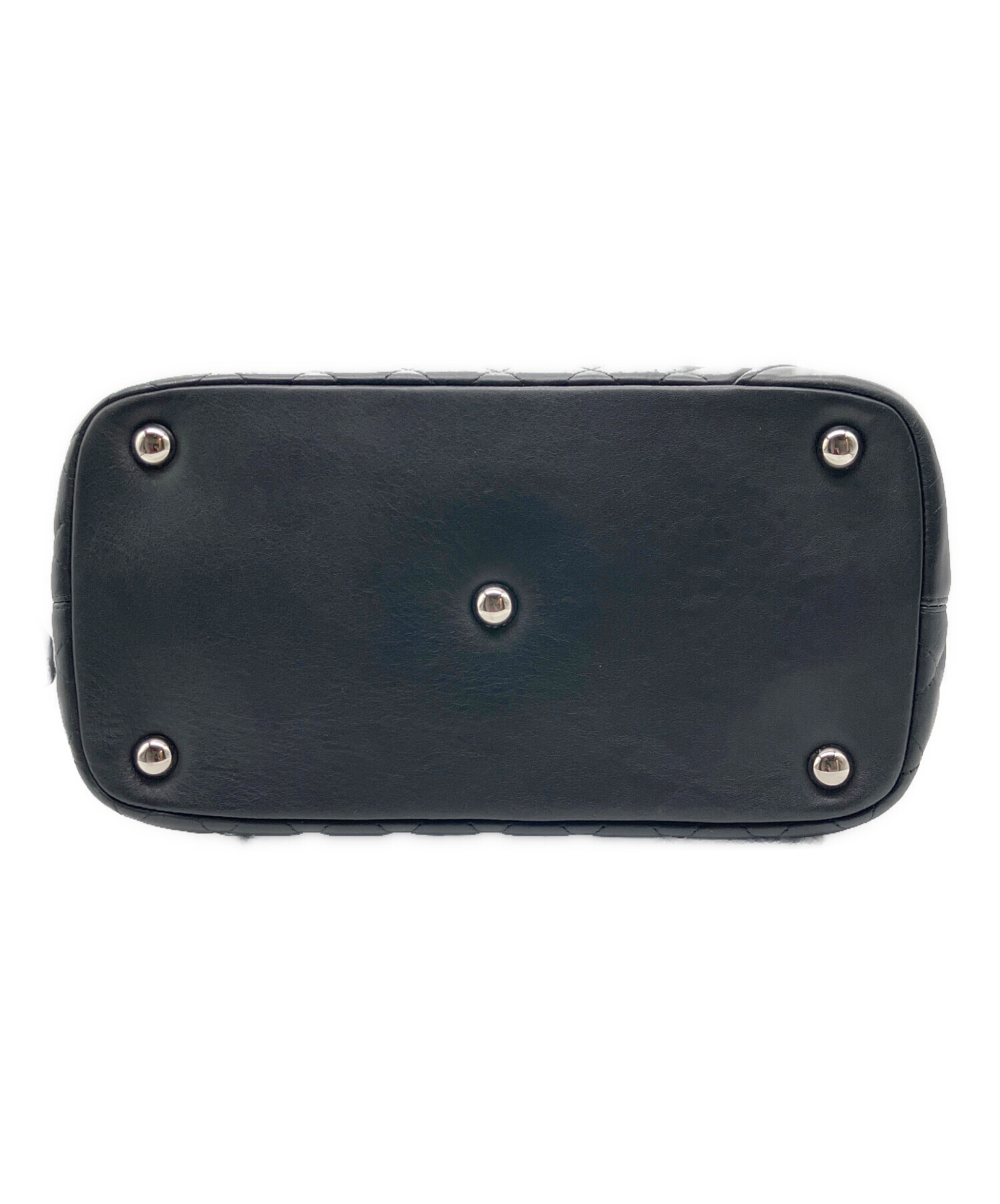 中古・古着通販】CHANEL (シャネル) カンボンライン マトラッセ トート